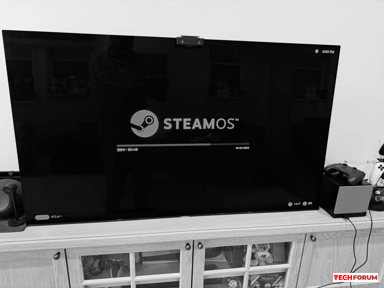 Eski PlayStation Studios CEO'su Shuhei Yoshida, Steam Machine hakkındaki izlenimlerini paylaştı. - Görsel 1