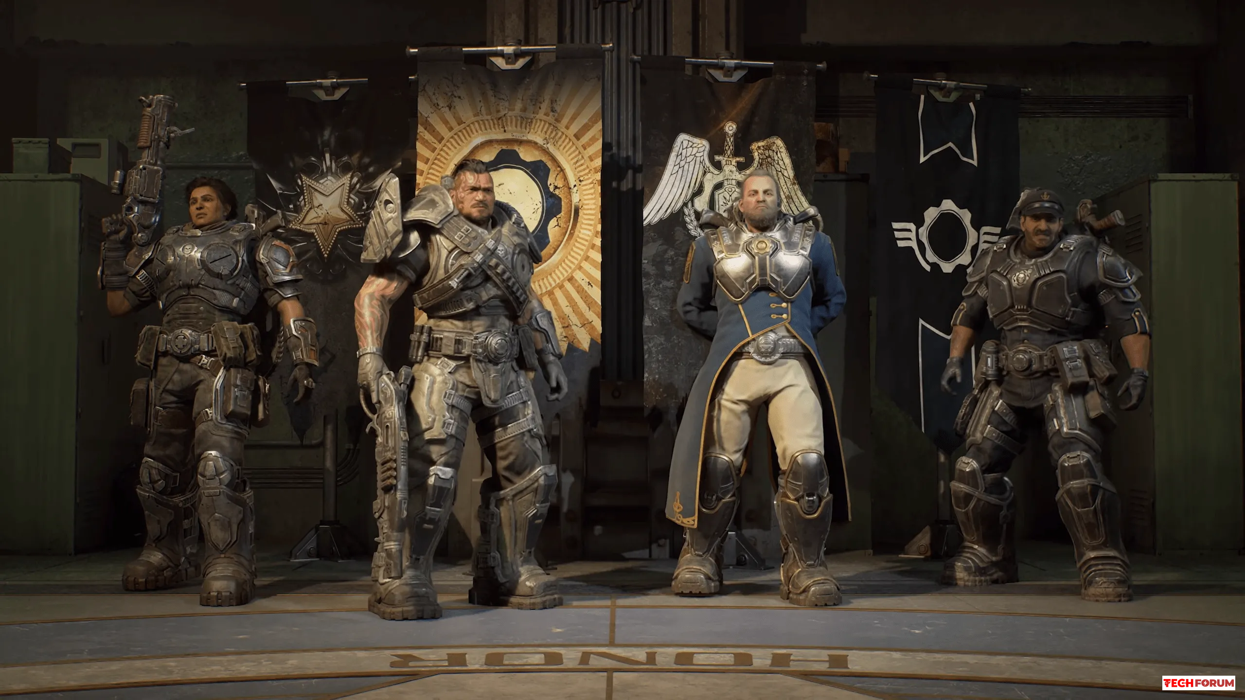 Güncellenmiş Horde ve yeni PvP modları - Görsel 1