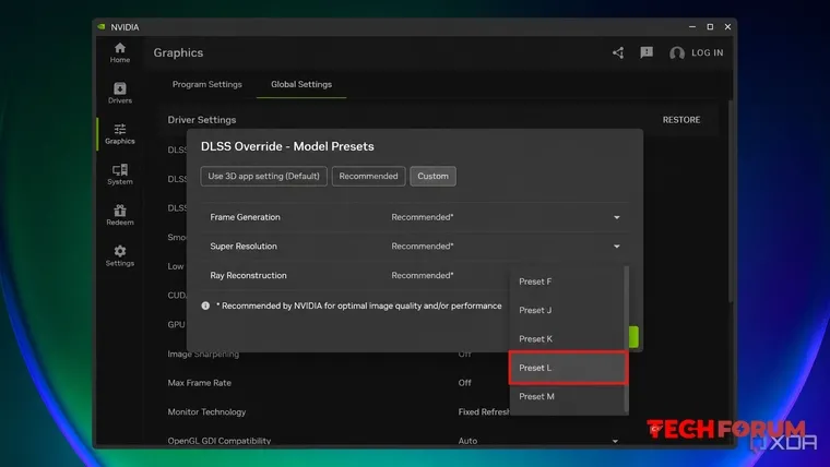 XDA, NVIDIA grafik kartlarında oyunlarda bulanık görüntülere neden olan sorunun eski DLSS modelleri olduğunu tespit eder...
