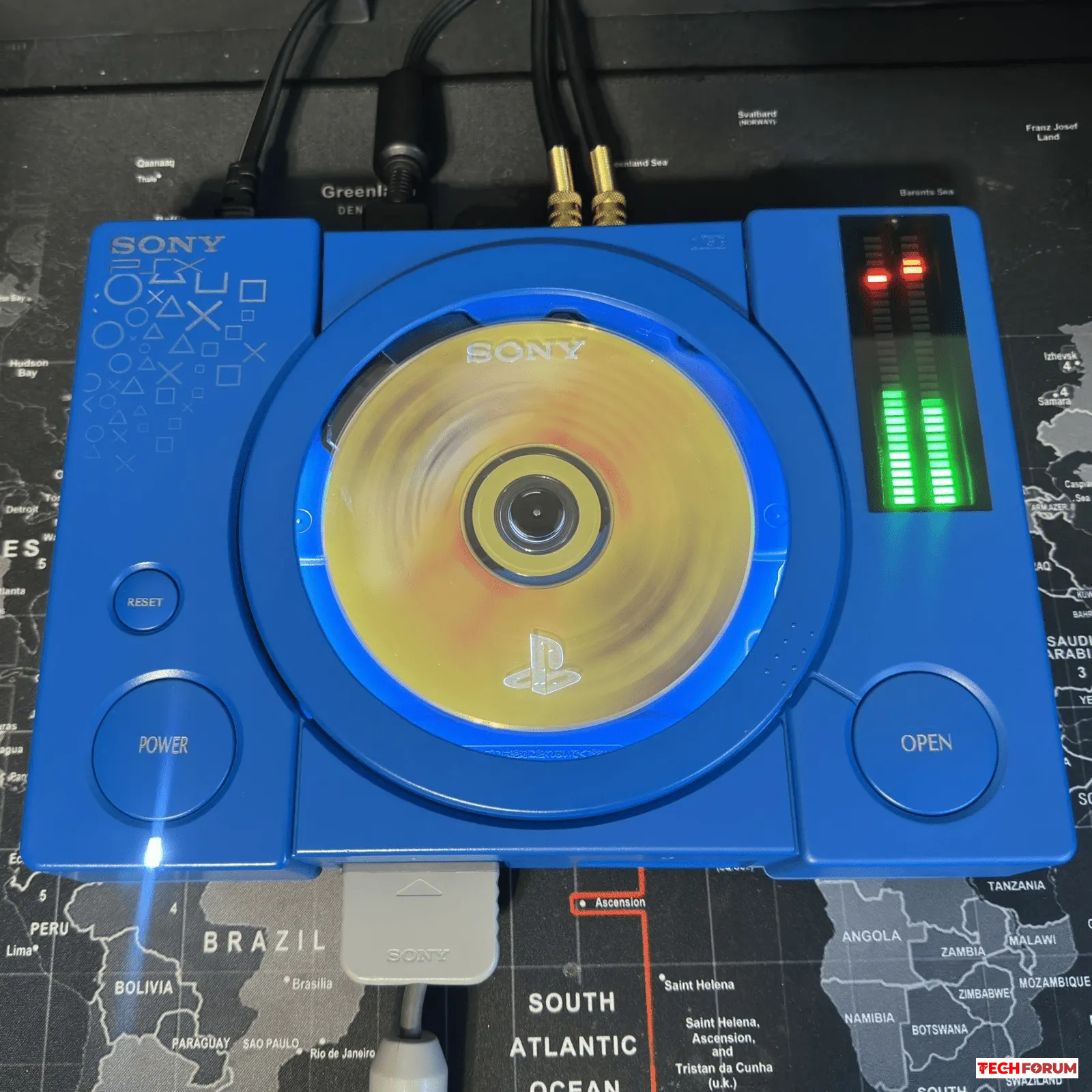 PlayStation 1’in Bilinmeyen Hi-Fi Özelliği PS1 Neden İyi Bir CD Çalardı? - Görsel 1