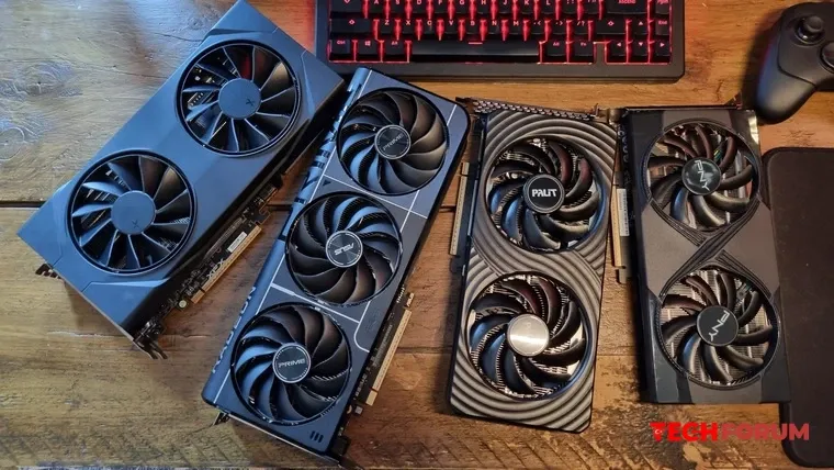 XDA, oyuncuları 8 GB belleğe sahip ekran kartları satın almamaları konusunda uyarır...