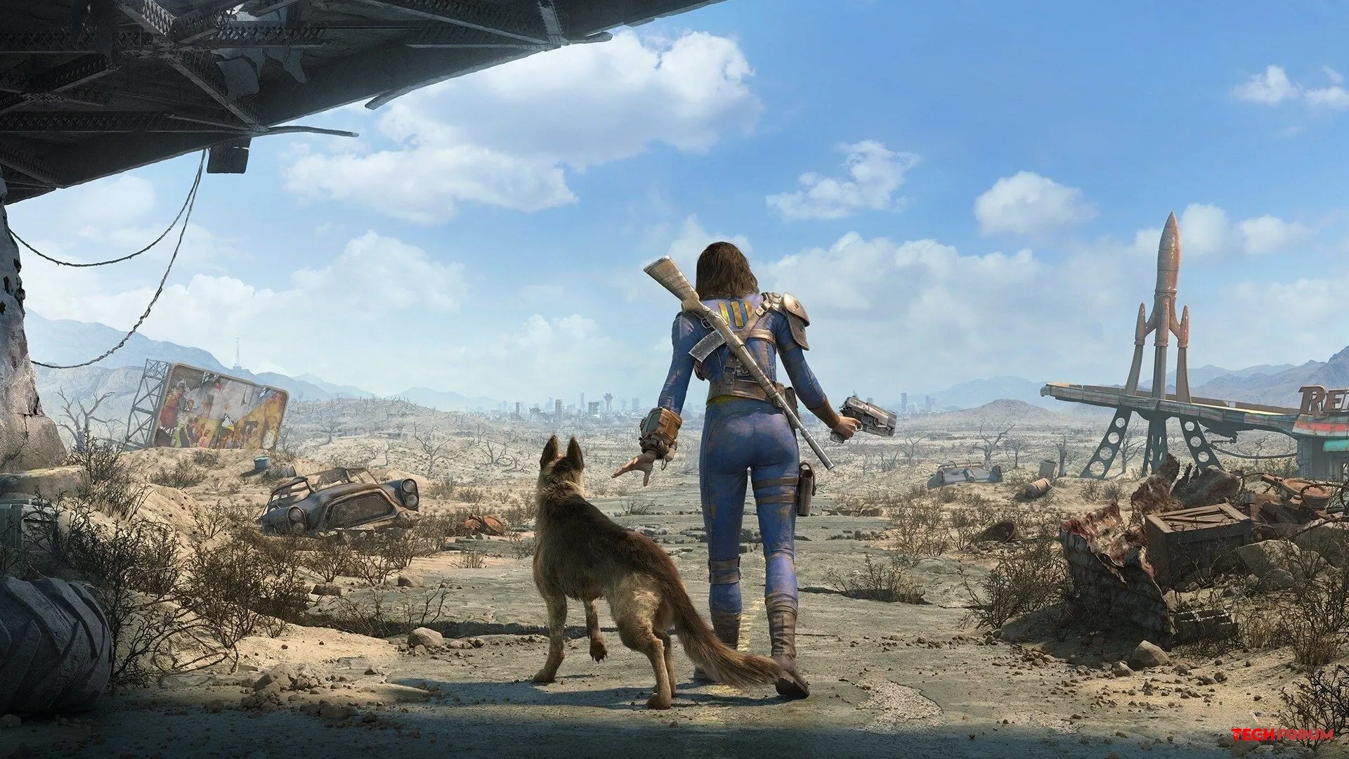 Fallout 5'in ön yapım aşamasında olduğu açıklandı