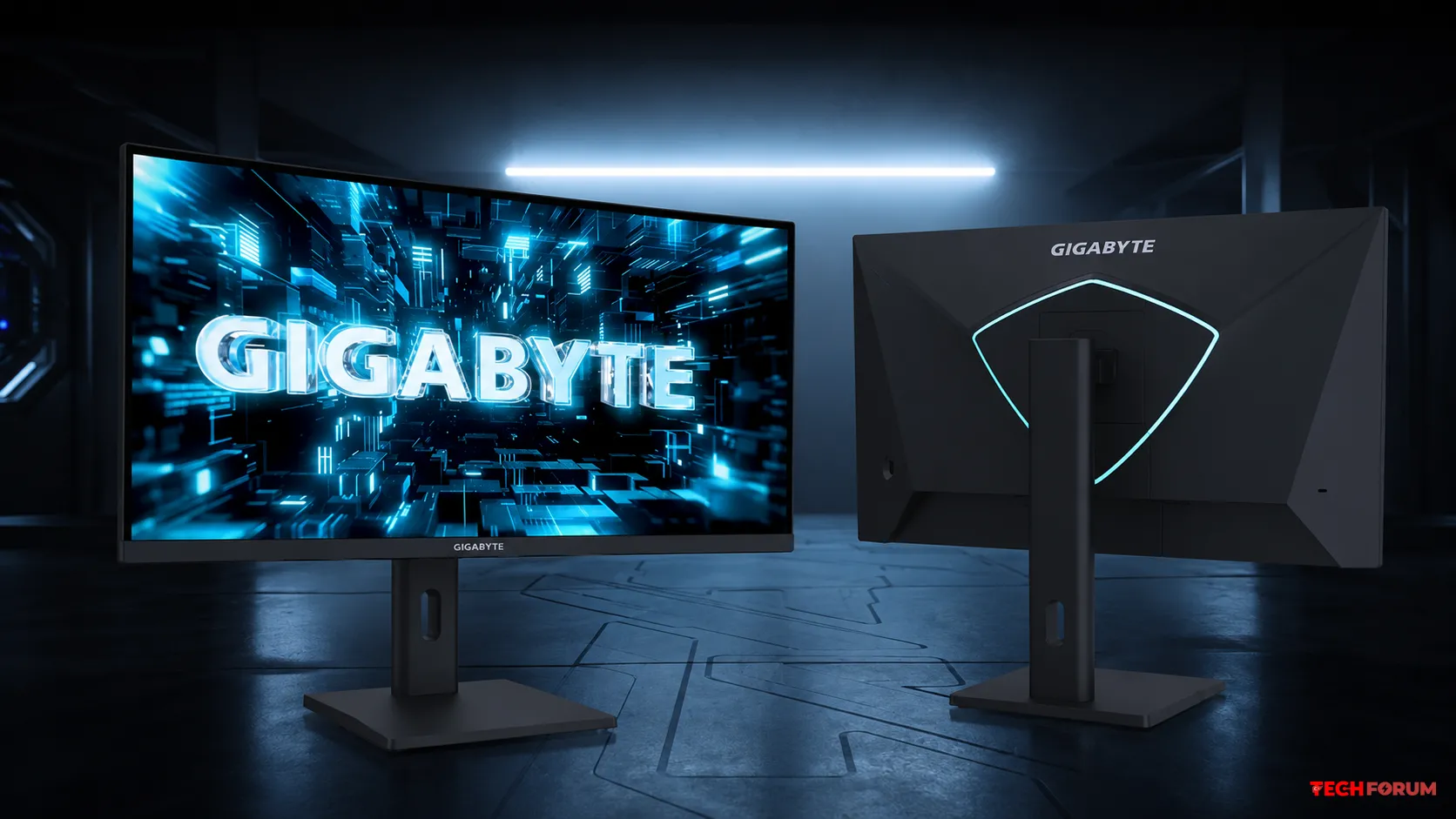 IPS matrisli ve 320 Hz frekanslı 27 inçlik GIGABYTE G27Q3 monitör - Görsel 1
