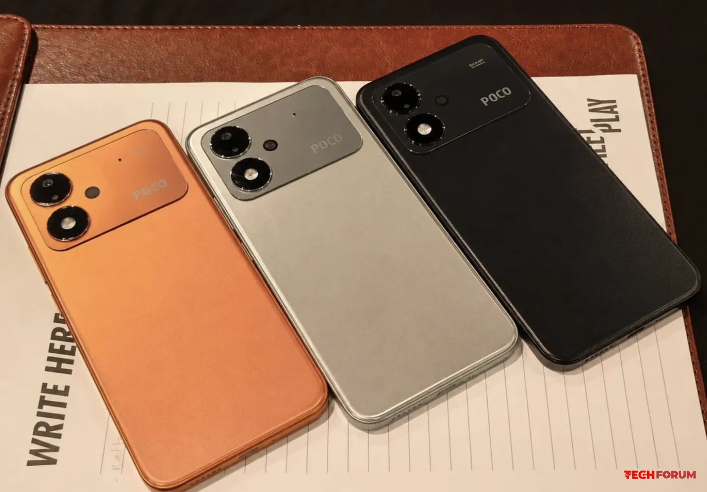 POCO M8 Power akıllı telefon resmi olarak tanıtıldı - Görsel 2