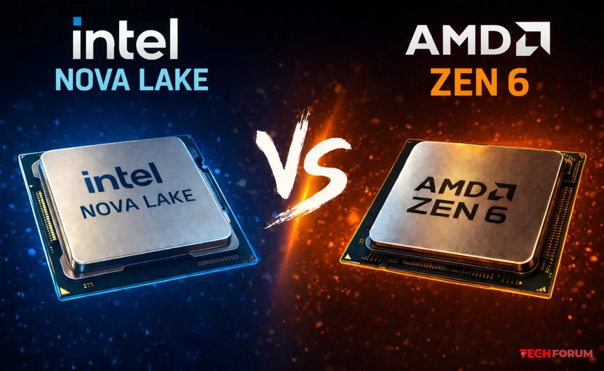 Intel Nova Lake işlemcisini masaüstü bilgisayarlar için tasarlandığını belirtti.