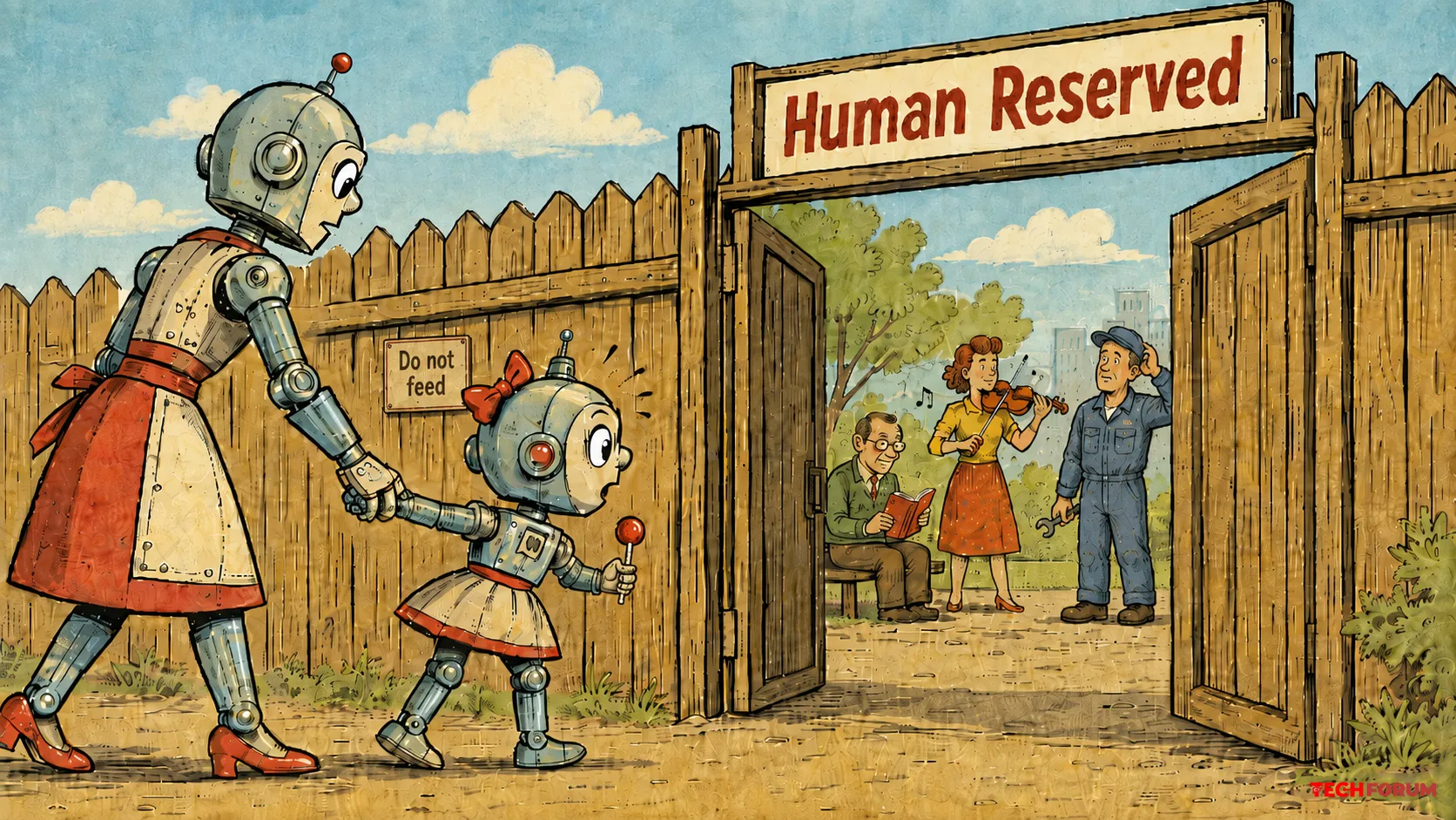 Bill Gates yapay zeka ile robotları vergilendirmeyi önerdi.