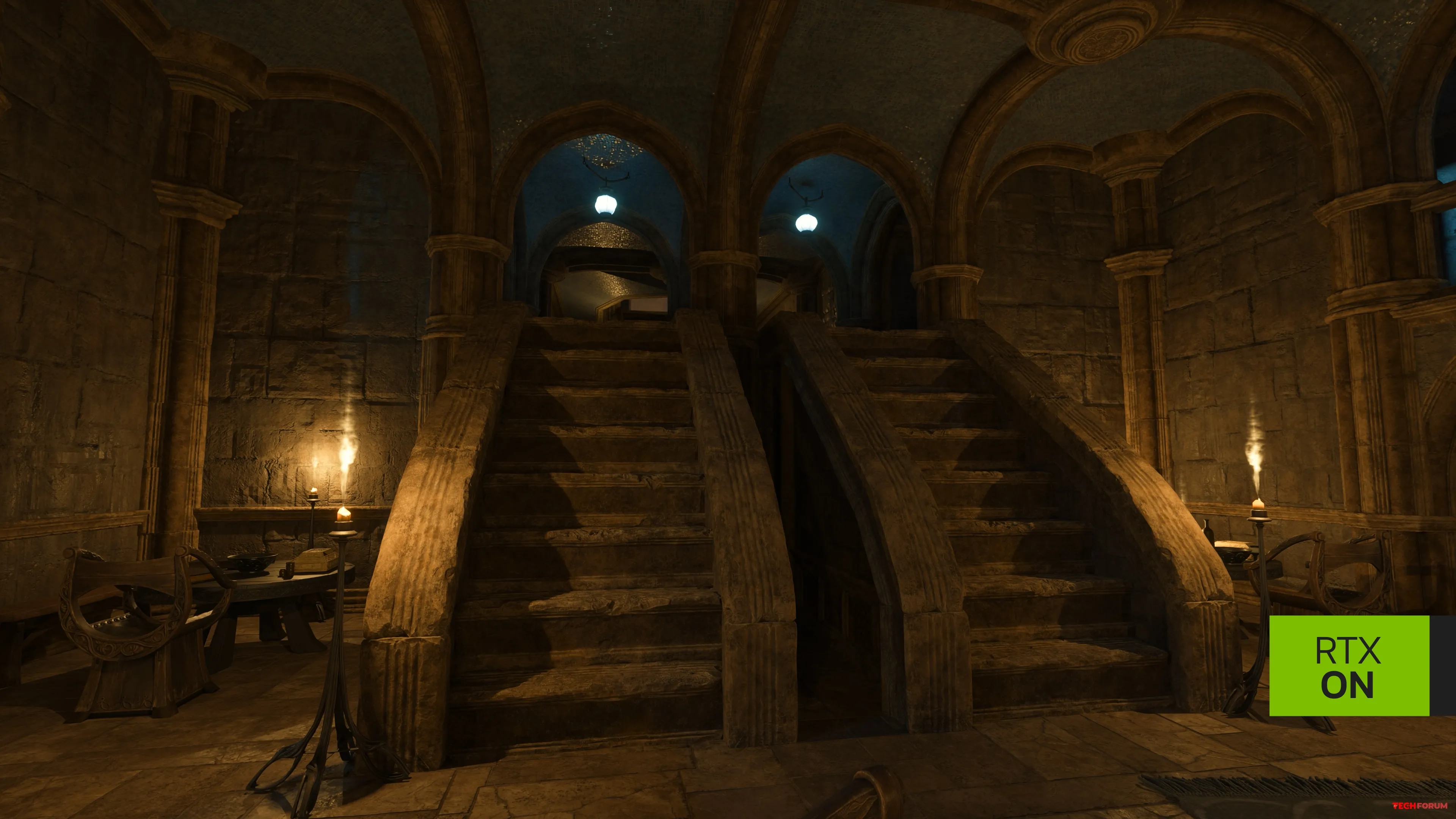 Morrowind RPG oyununun NVIDIA RTX uyumlu yeni grafiklerle nasıl görüneceğini gösterdi. - Görsel 1