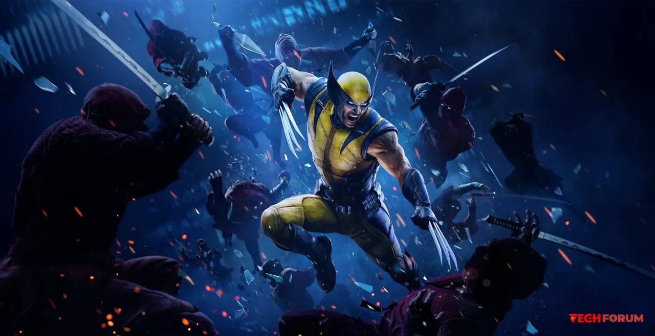 Marvel's Wolverine oyunu çıplaklık sahneleri içerdiğini belirten bildirim yayınlandı