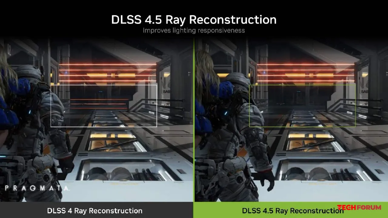 Modern Warfare 4 dosyalarında bulunan DLSS Ray Reconstruction 4.5, diğer oyunlarda da kullanılabilir. - Görsel 1