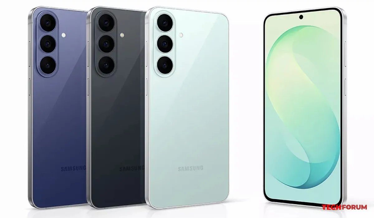 Samsung, amiral gemisi altı modeli Galaxy S26 FE'yi resmen piyasaya sürdü - Görsel 2