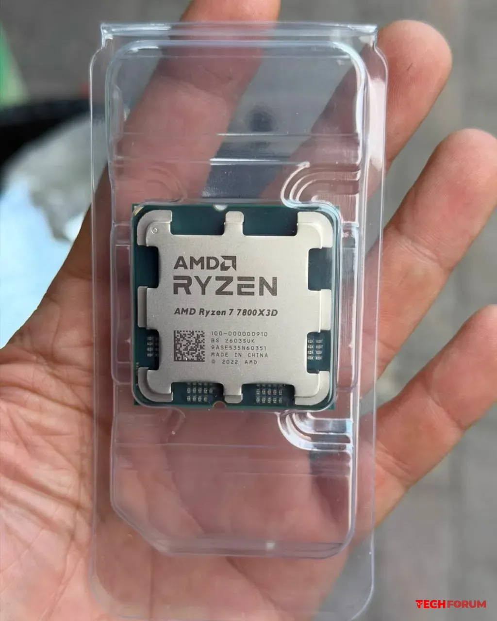 Ryzen 7 7800X3D şişmeye ve yanmaya devam ediyor - Görsel 3