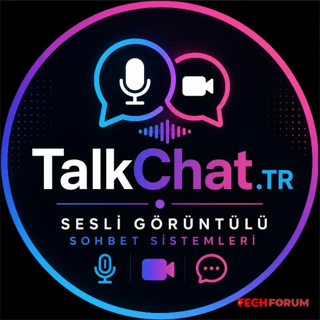 TalKChat.TR Sesli Görüntülü Sohbet Yazılımları