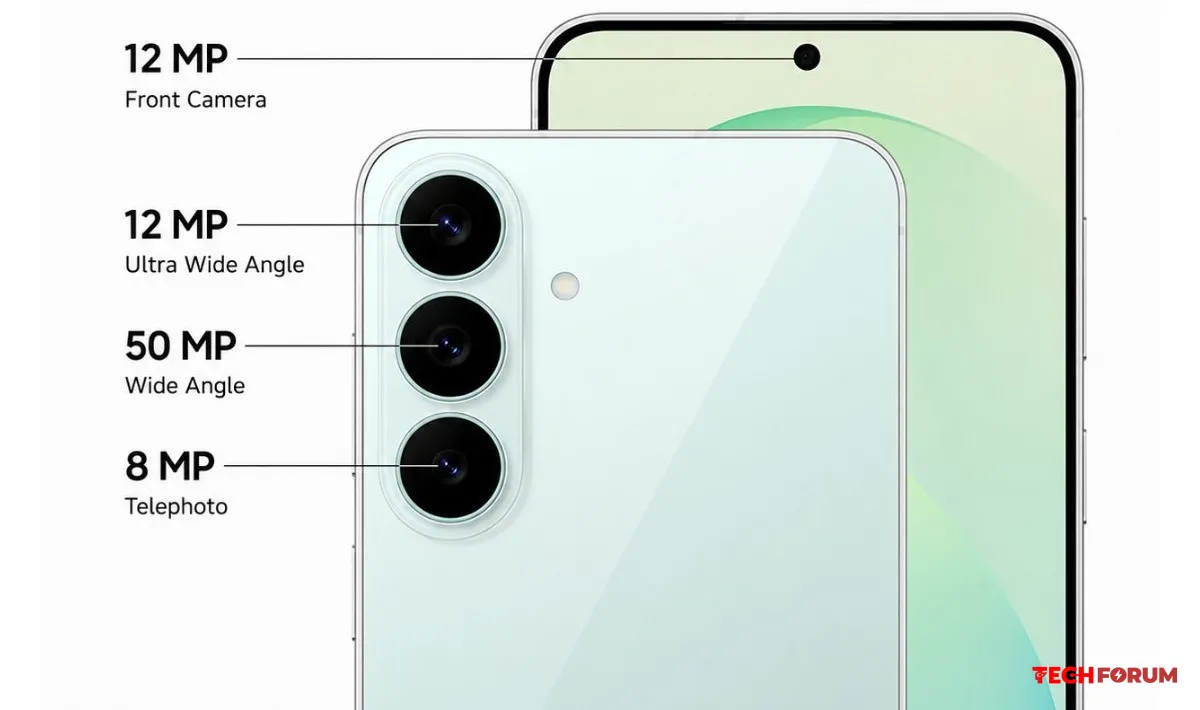 Samsung, amiral gemisi altı modeli Galaxy S26 FE'yi resmen piyasaya sürdü - Görsel 3