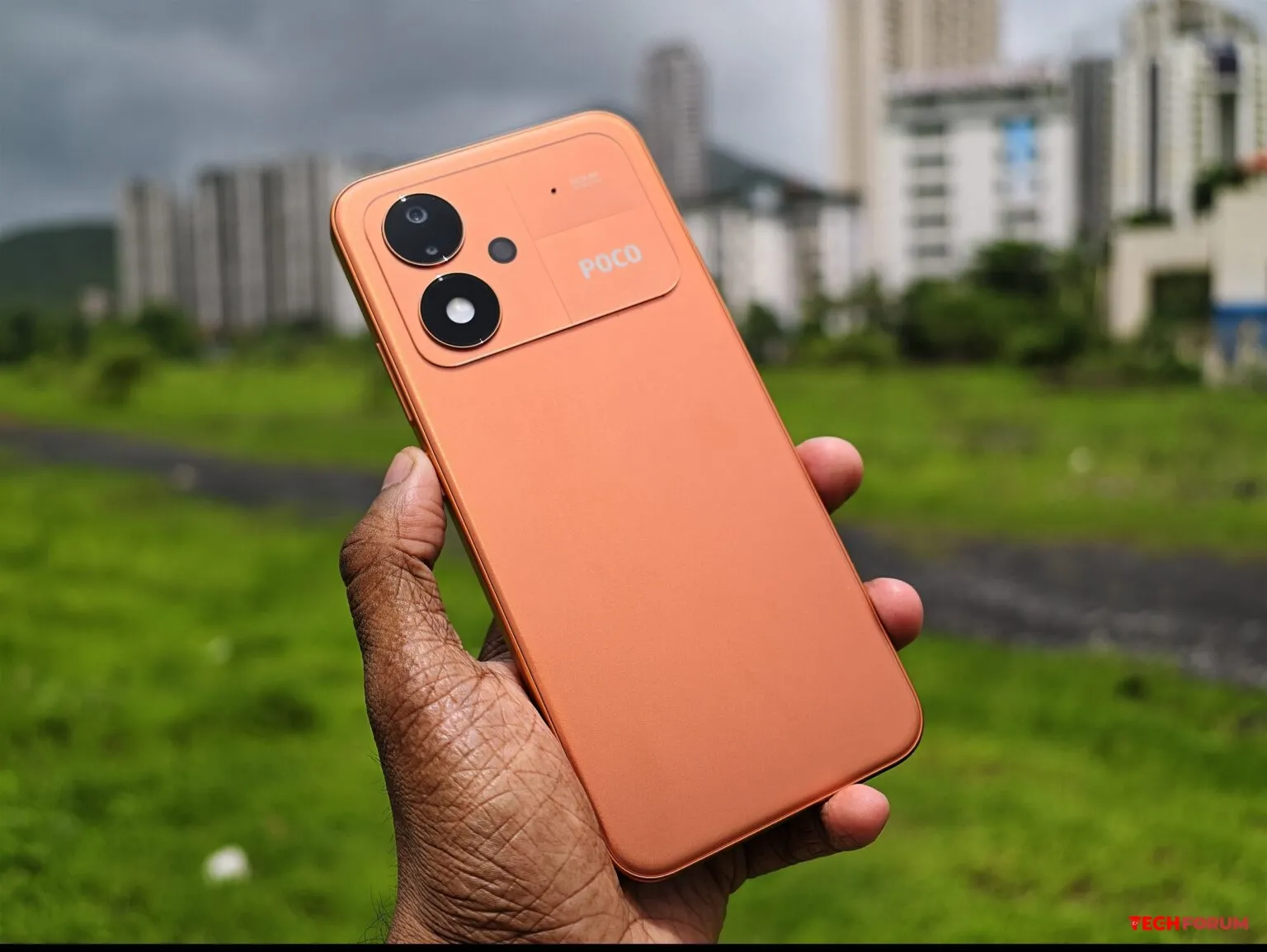 POCO M8 Power akıllı telefon resmi olarak tanıtıldı - Görsel 1