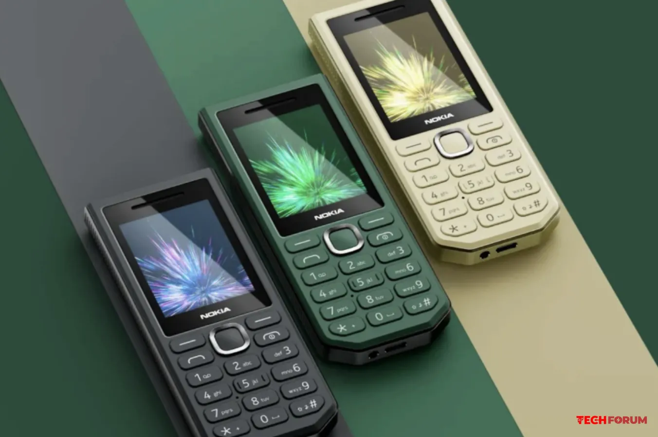 Nokia 300 Charge cep telefonu tanıtıldı. - Görsel 3