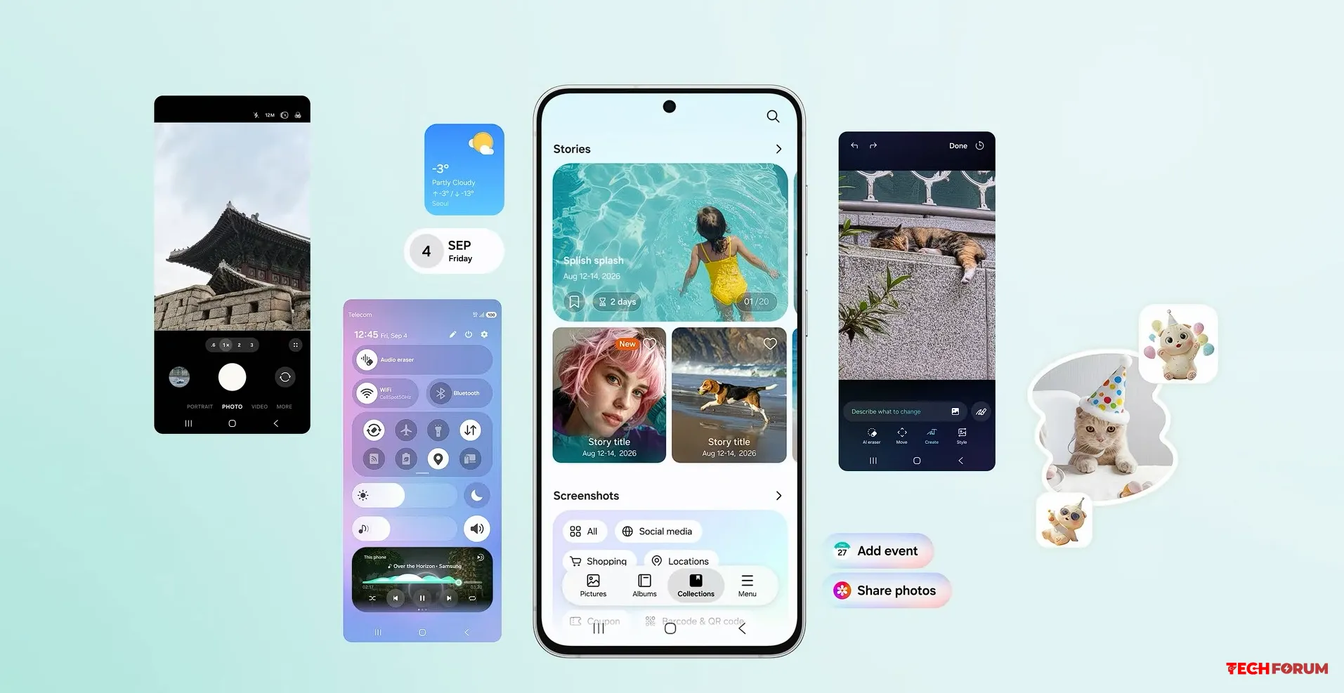 Samsung, amiral gemisi altı modeli Galaxy S26 FE'yi resmen piyasaya sürdü - Görsel 4