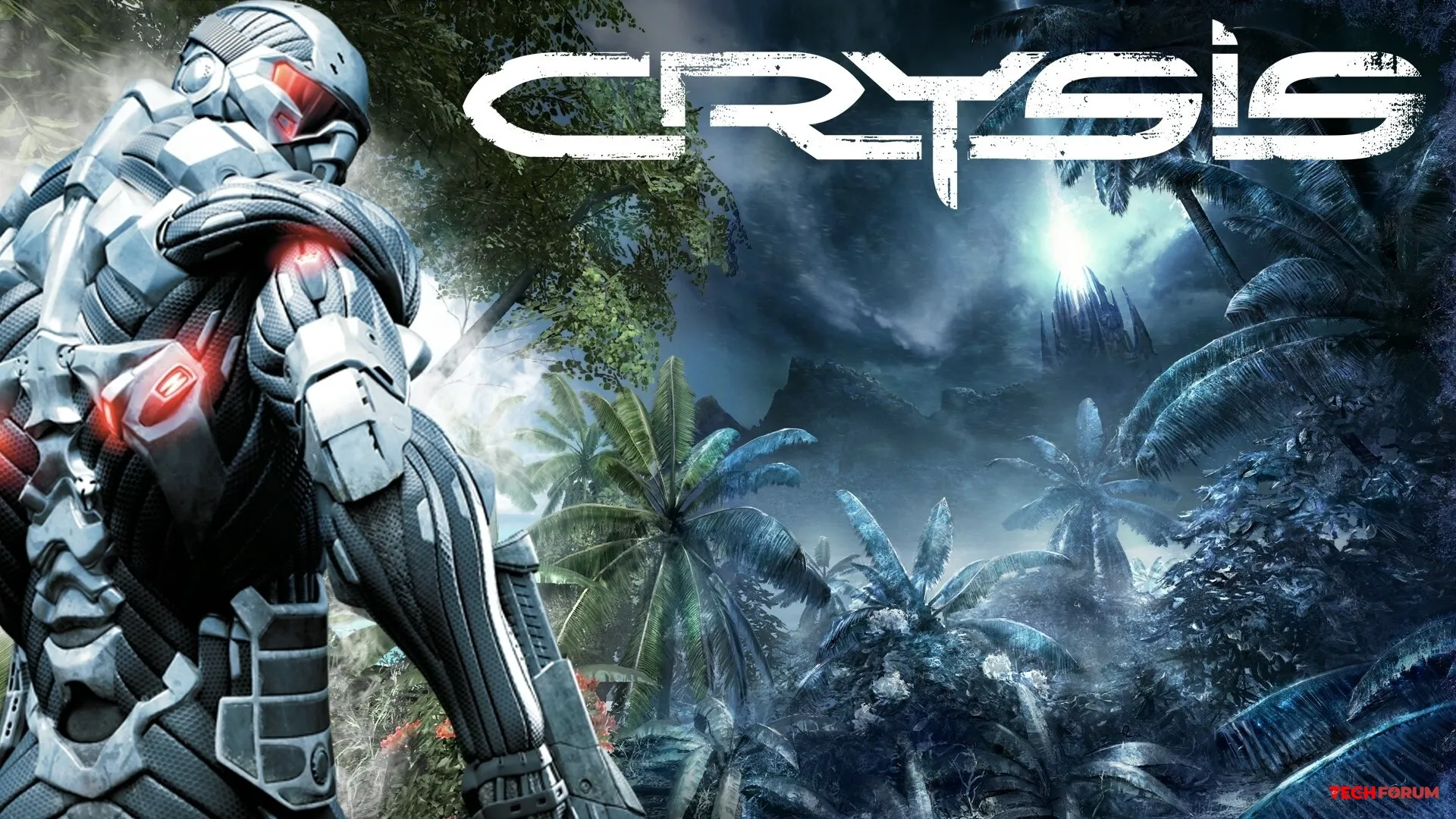 Crysis: 2007'deki ormanlar neden hala muhteşem görünüyor? - Görsel 1