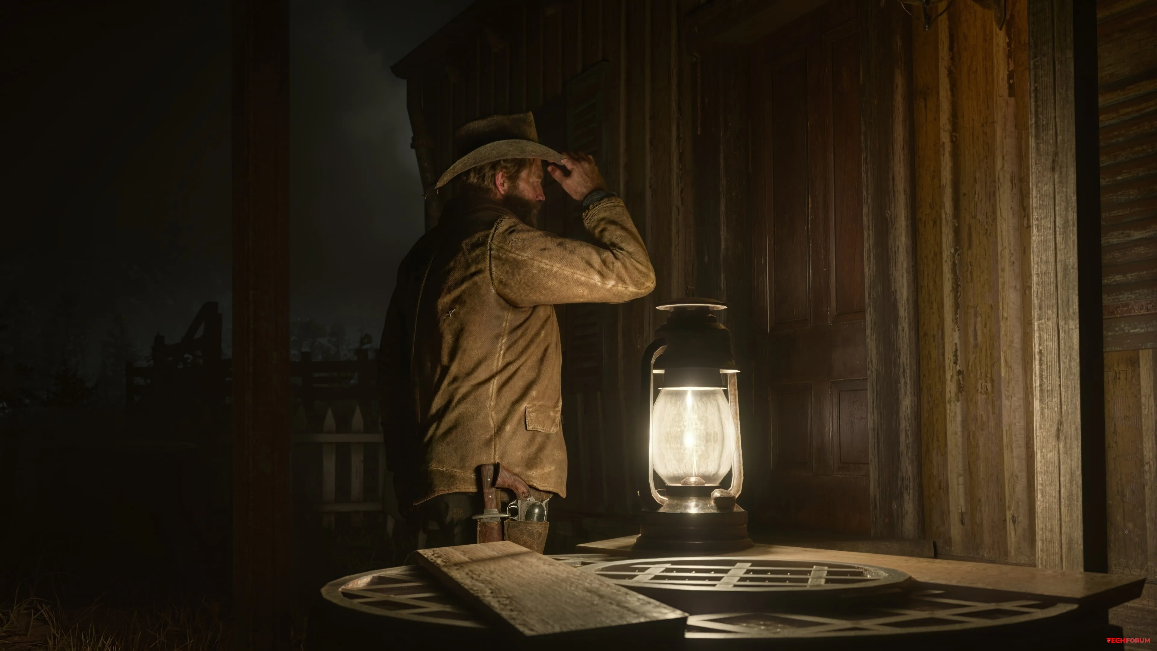 Red Dead Redemption 2 PC'de Yeni Nesil Görünüme Kavuştu - Görsel 1