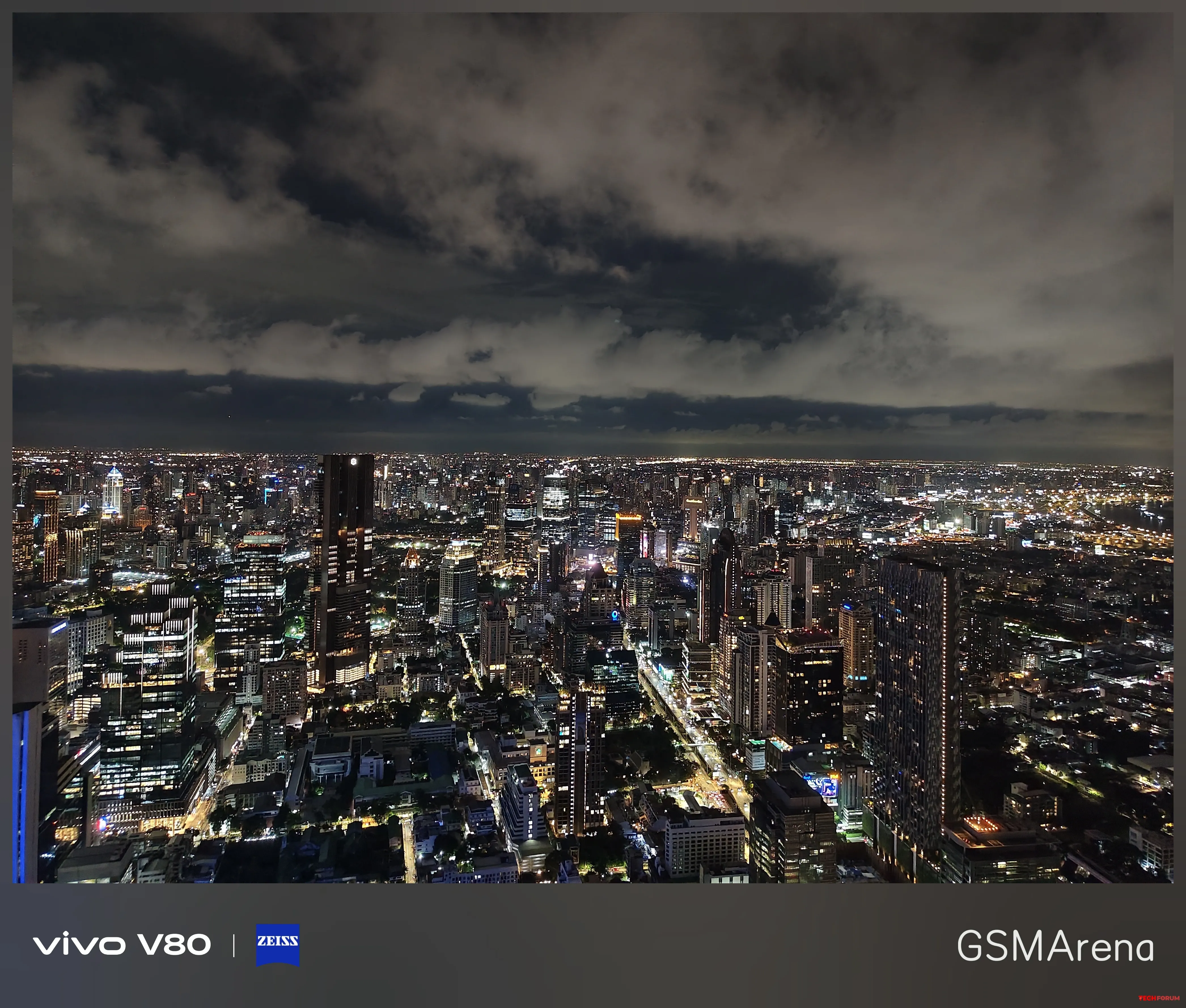 GSMArena, vivo V80 akıllı telefonunun kamera özelliklerini sergiledi - Görsel 1
