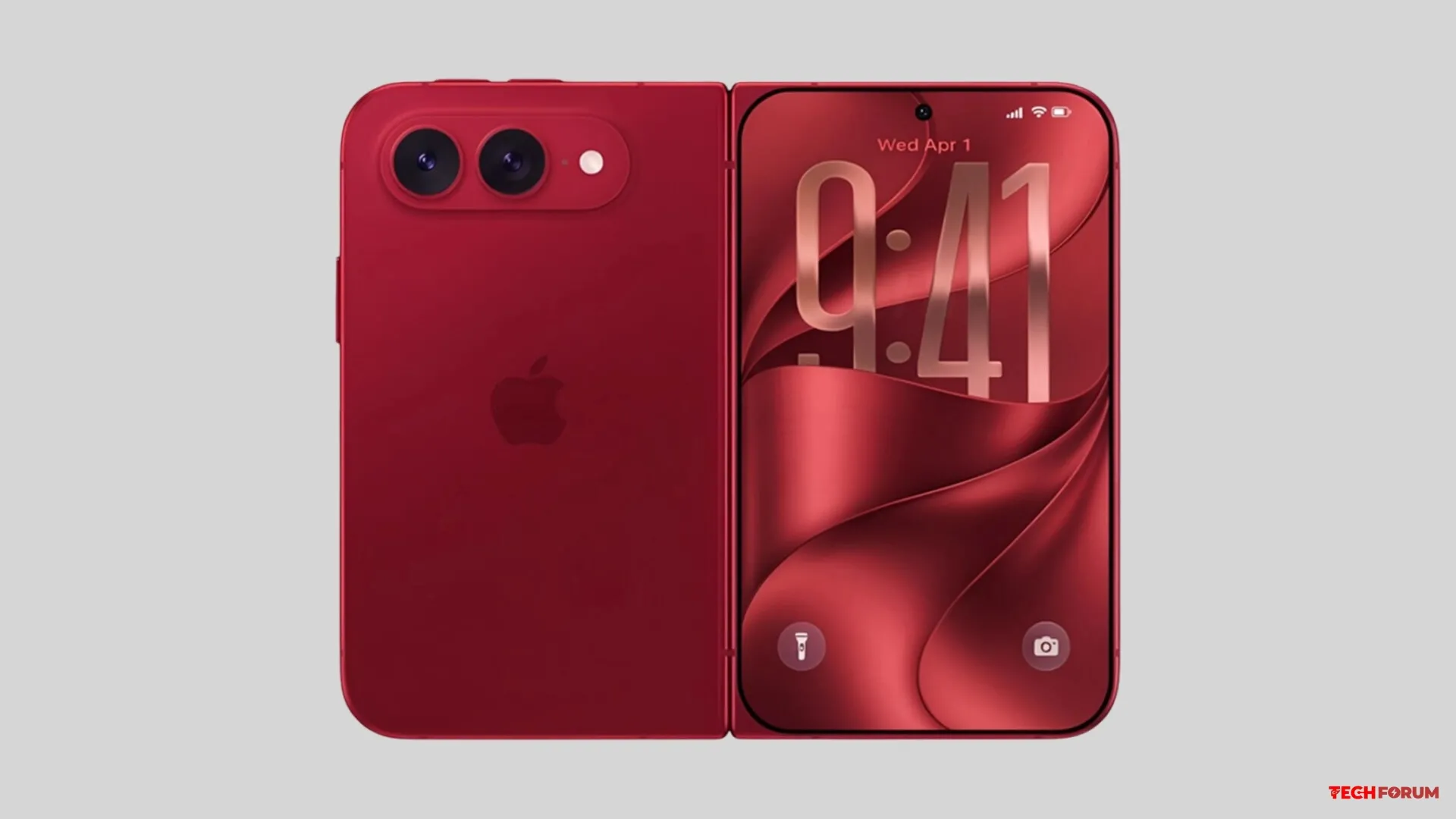 Yeni katlanabilir iPhone Ultra'nın fiyatları