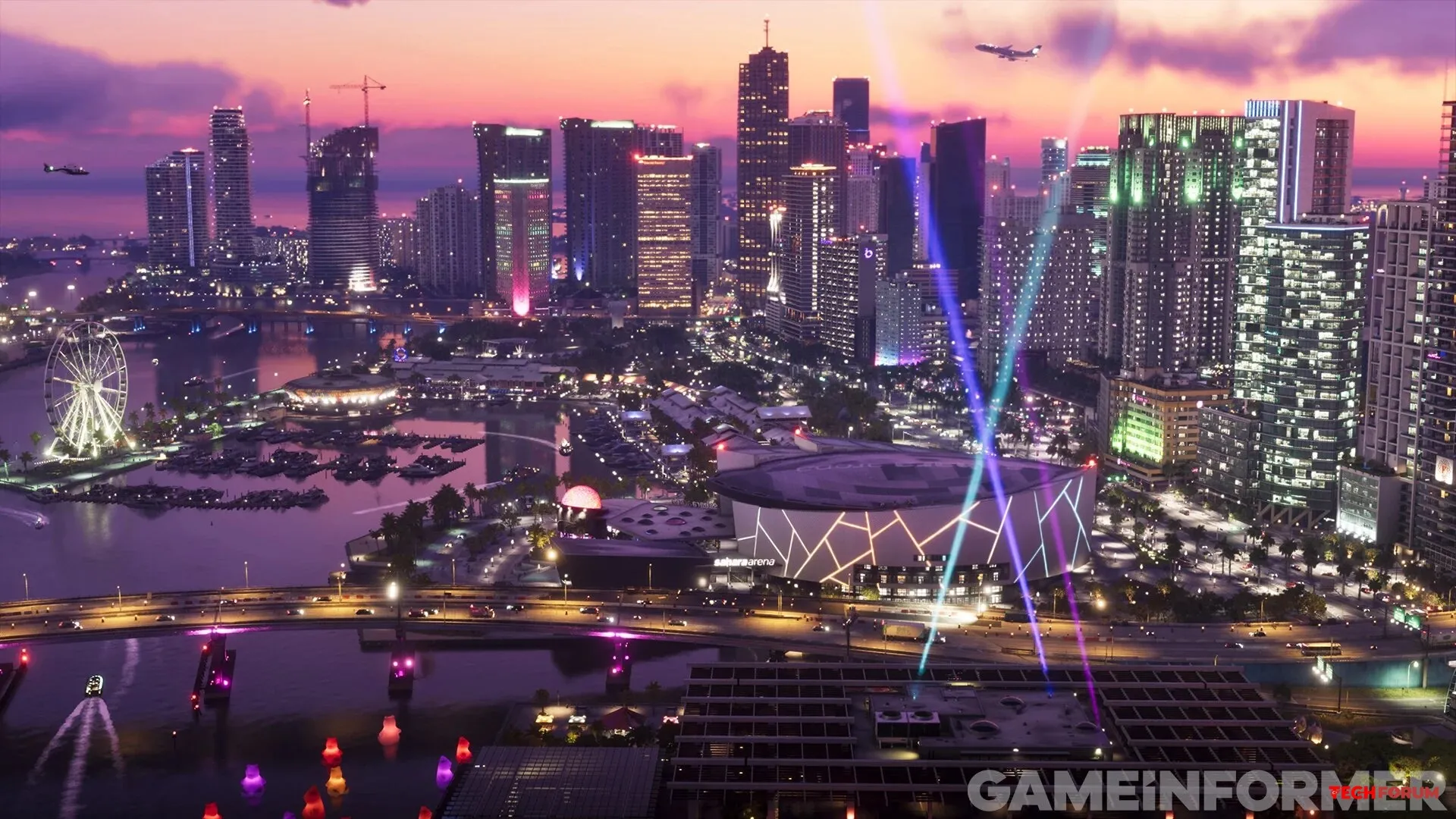 GTA VI'ya ait yeni ekran görüntüleri yayınladı ve yeni detaylar açıkladı - Görsel 2