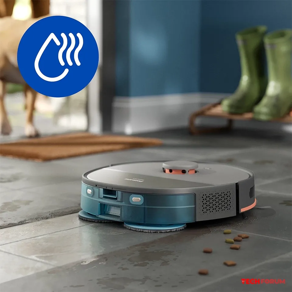A101’den Philips Çöp İstasyonlu Akıllı Robot Süpürge alınır mı? - Görsel 3