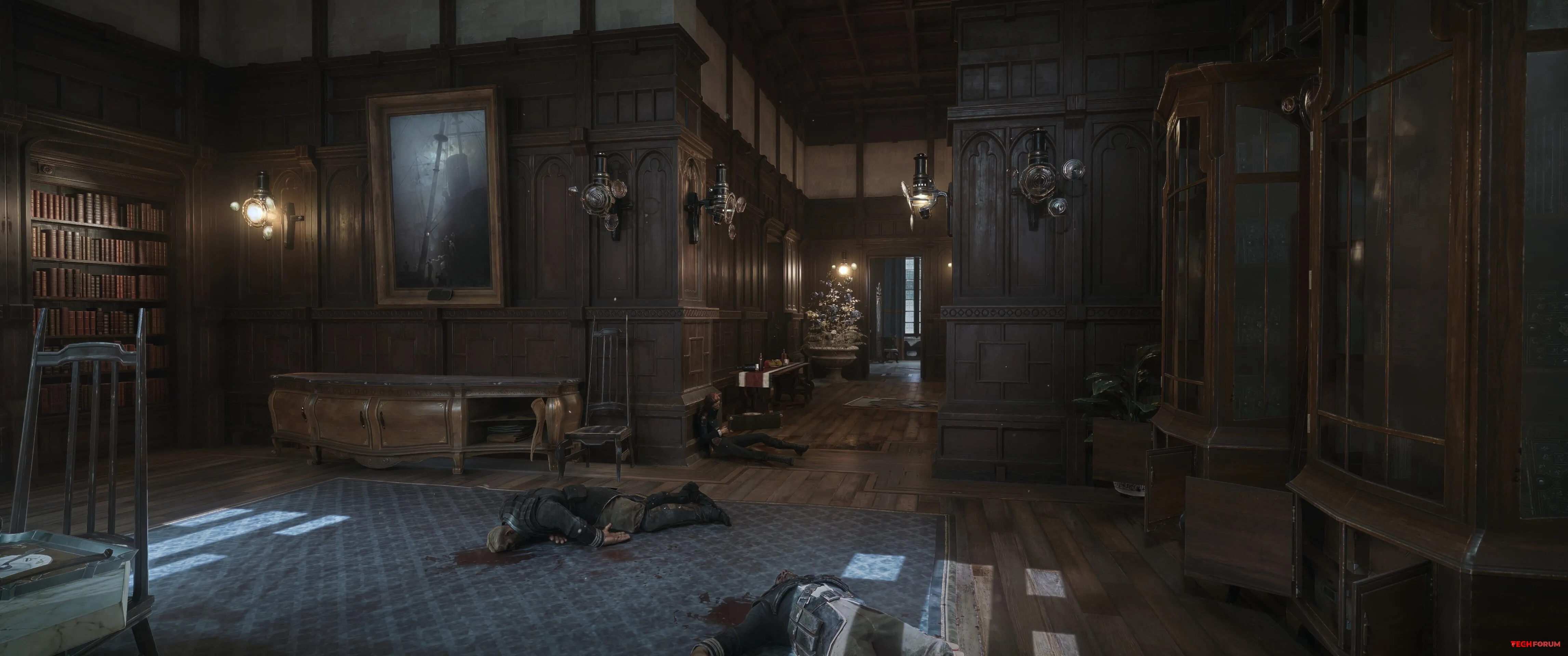 DLSS 5 o kadar iyi ki Dishonored 2 daha geliştiriciler duyurmadan yeniden yapımına kavuştu. - Görsel 2