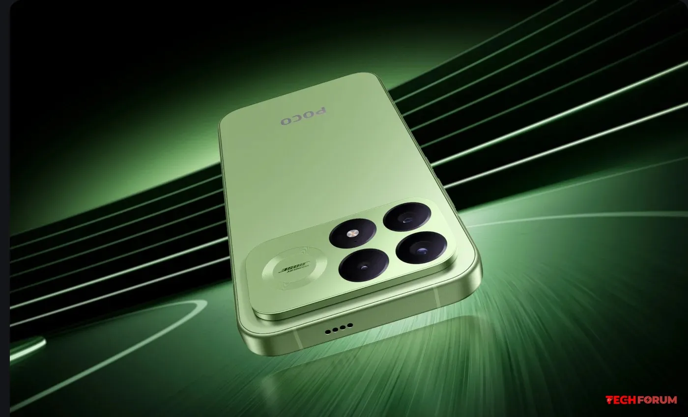 POCO F9 Ultra ve POCO F9 Pro akıllı telefonlar piyasaya sürüldü - Görsel 2