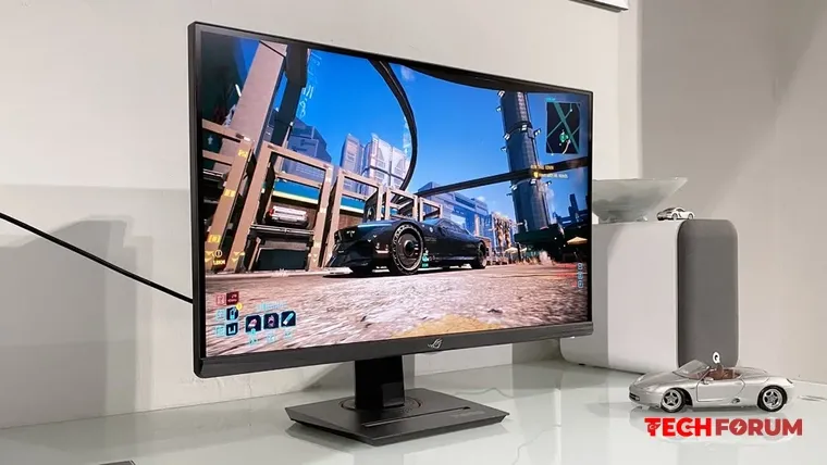 PC Gamer - Çift çözünürlüklü oyun monitörleri hâlâ ideal olmaktan çok uzak; bir modda görüntü bulanıkl