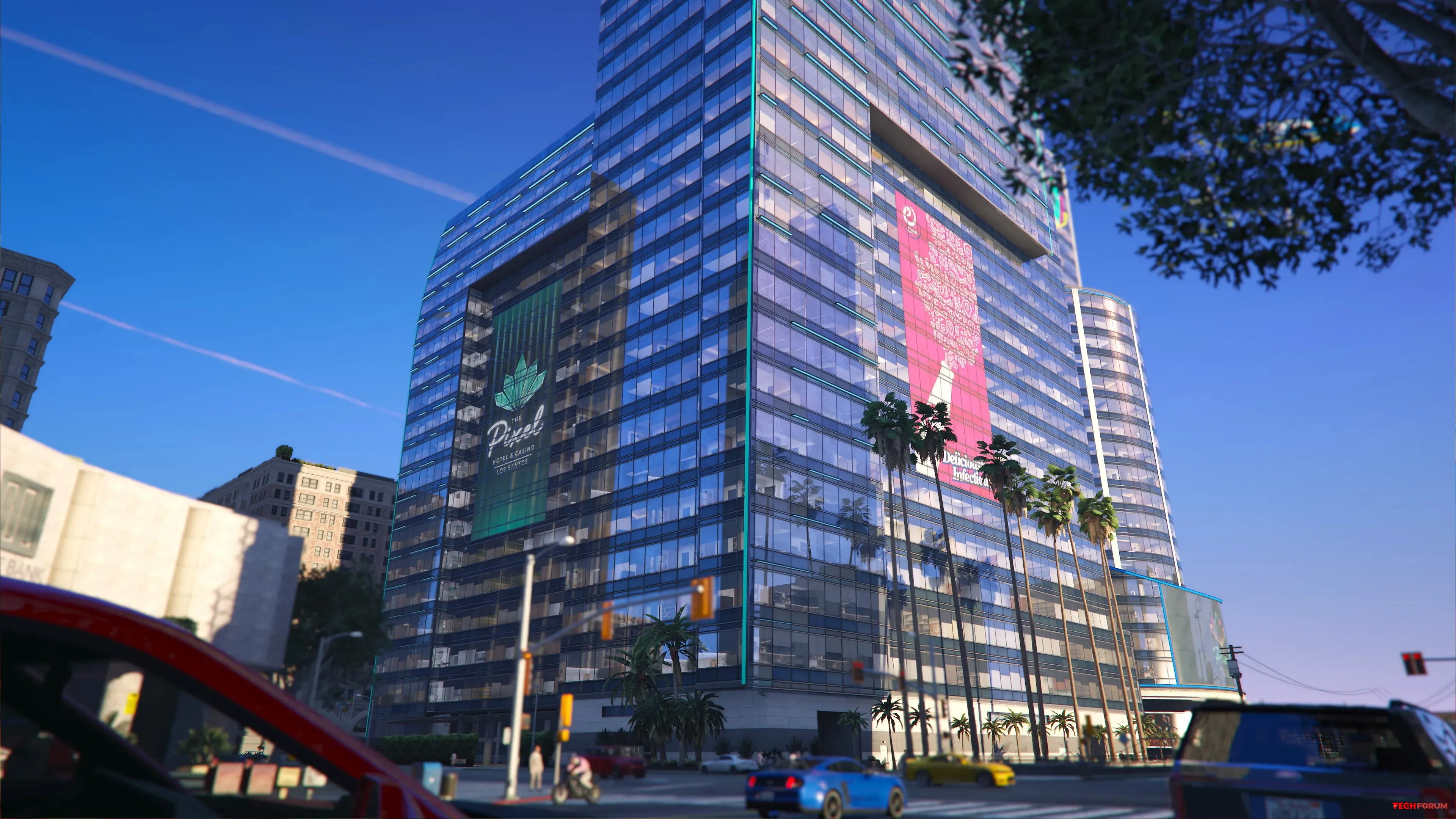 GTA V özel sunucularının yaratıcısı olan NoPixel ekibi tarafından geliştiriliyor - Görsel 2