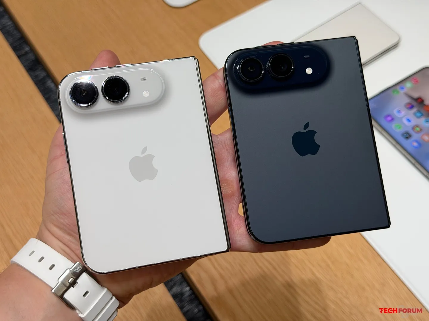 iPhone Duo İlk Bakış Apple’ın İlk Katlanabilir iPhone’u - Görsel 4