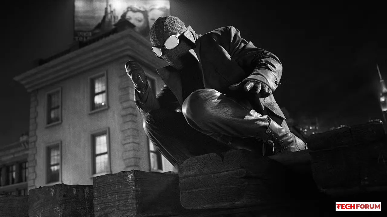 Nicolas Cage Spider-Noir sona ermesiyle ilgili açıklama yaptı