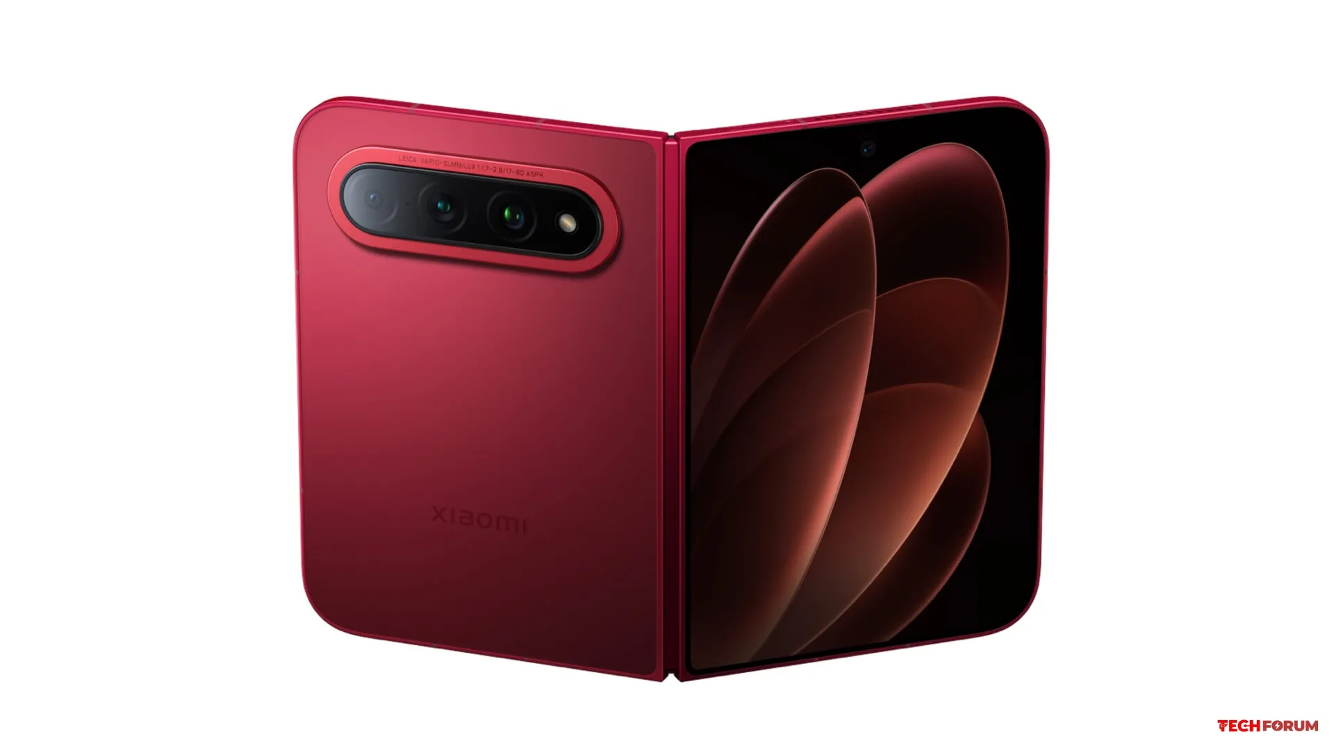 Xiaomi 18 Fold Xring O3 işlemcili katlanabilir telefon iPhone Ultra'yı geride bırakıyor - Görsel 3