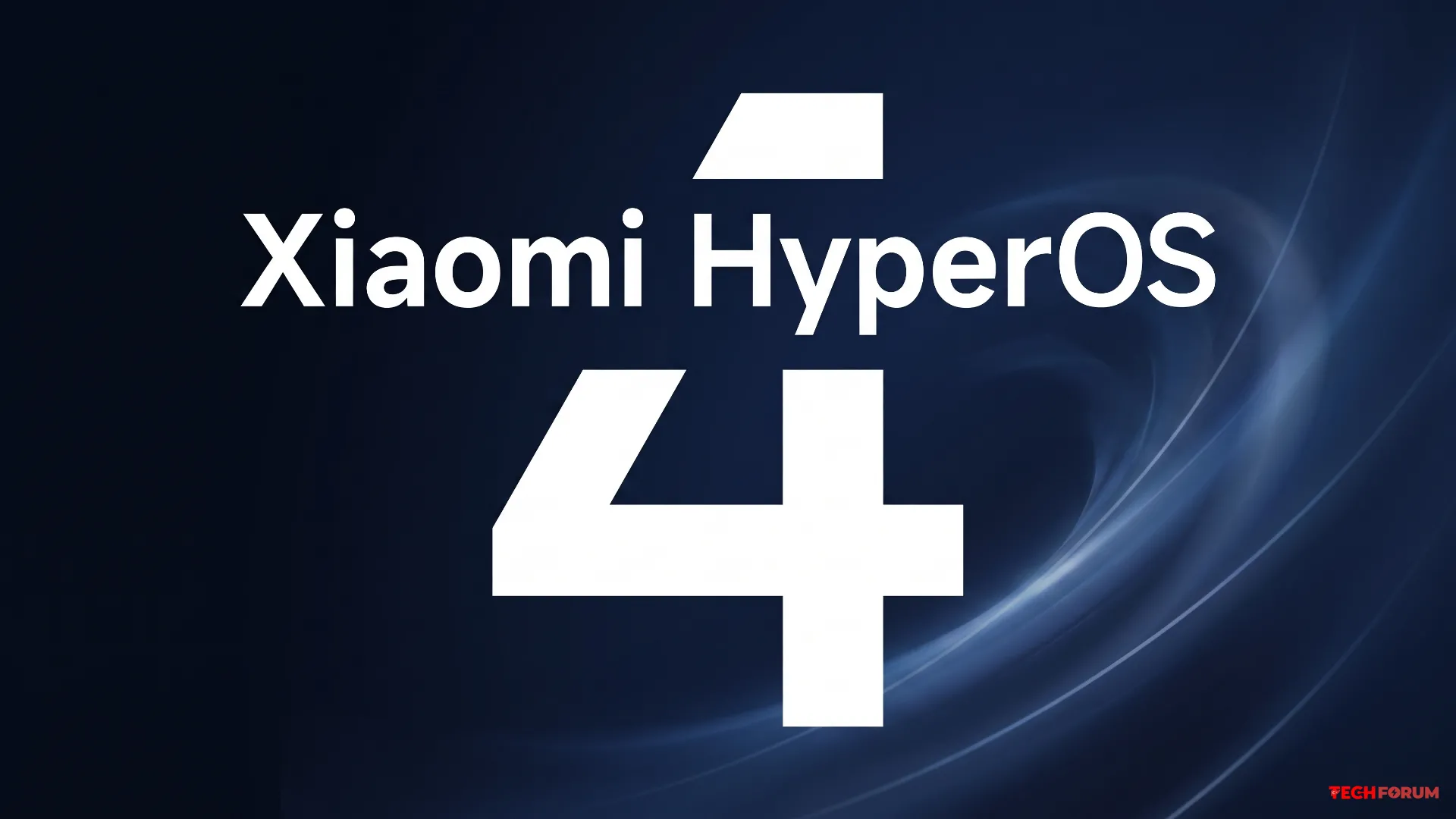 HyperOS 4 yeni cihazlara ulaştı dört akıllı telefon daha küresel beta sürümünü aldı.