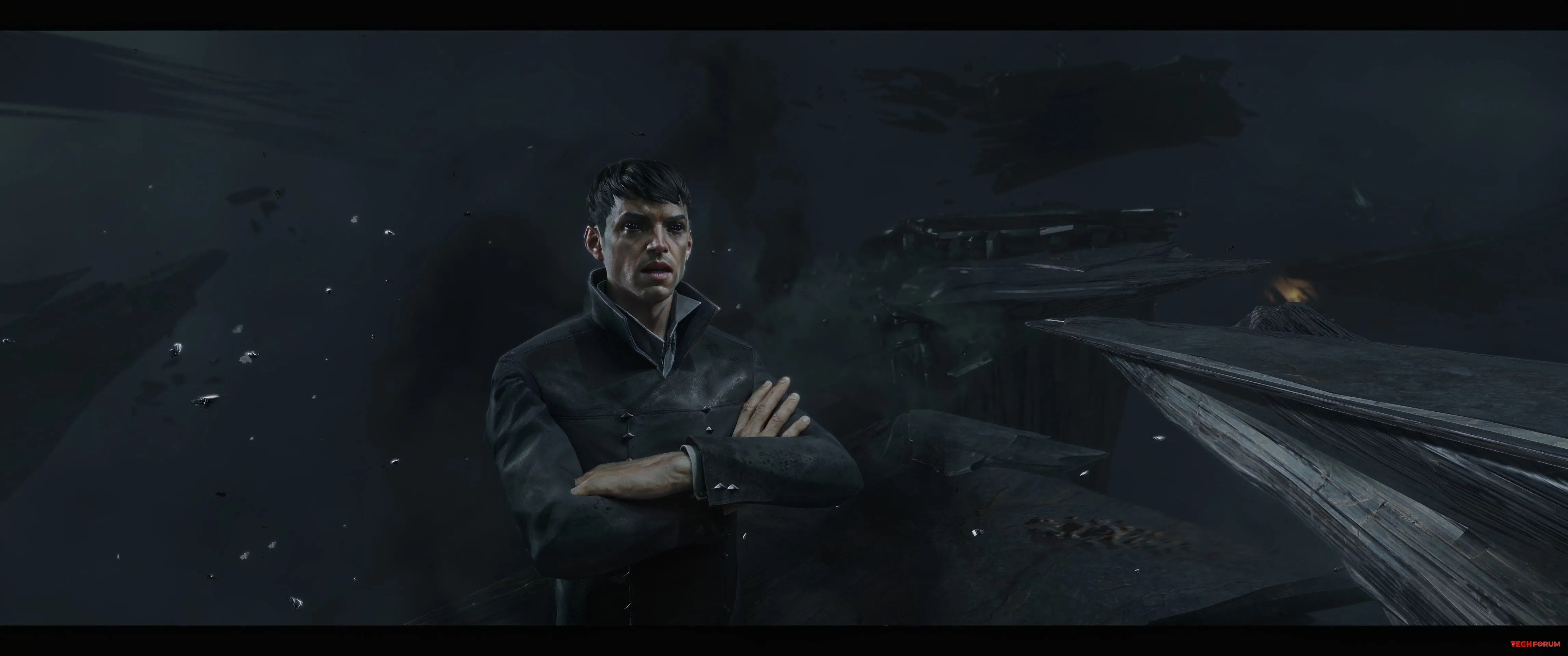 DLSS 5 o kadar iyi ki Dishonored 2 daha geliştiriciler duyurmadan yeniden yapımına kavuştu. - Görsel 4