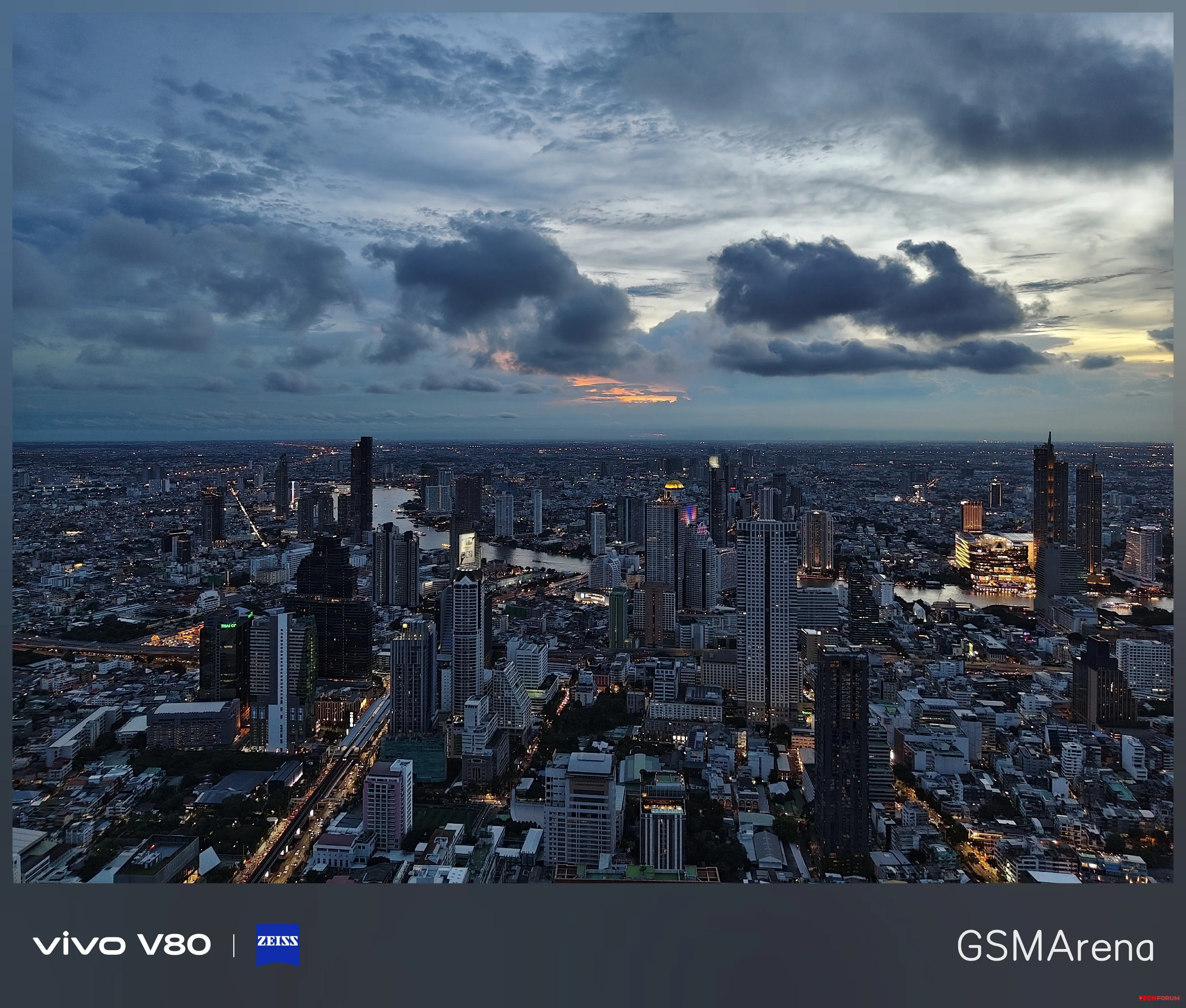 GSMArena, vivo V80 akıllı telefonunun kamera özelliklerini sergiledi - Görsel 2