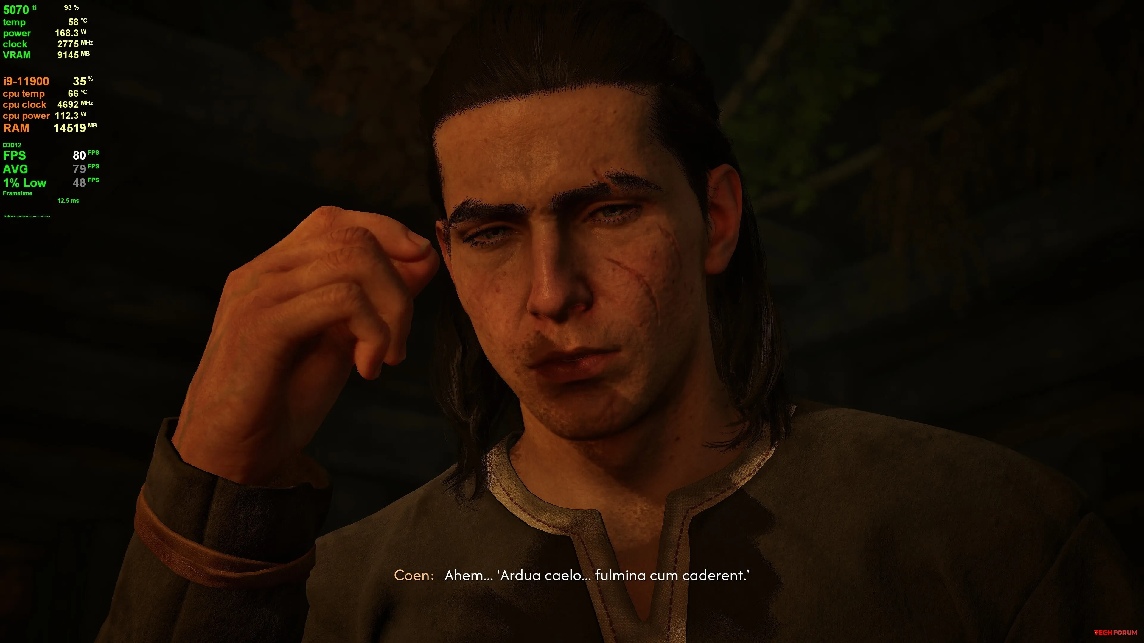 Dawnwalker oyununa başladım ilk izlenimlerim. - Görsel 1