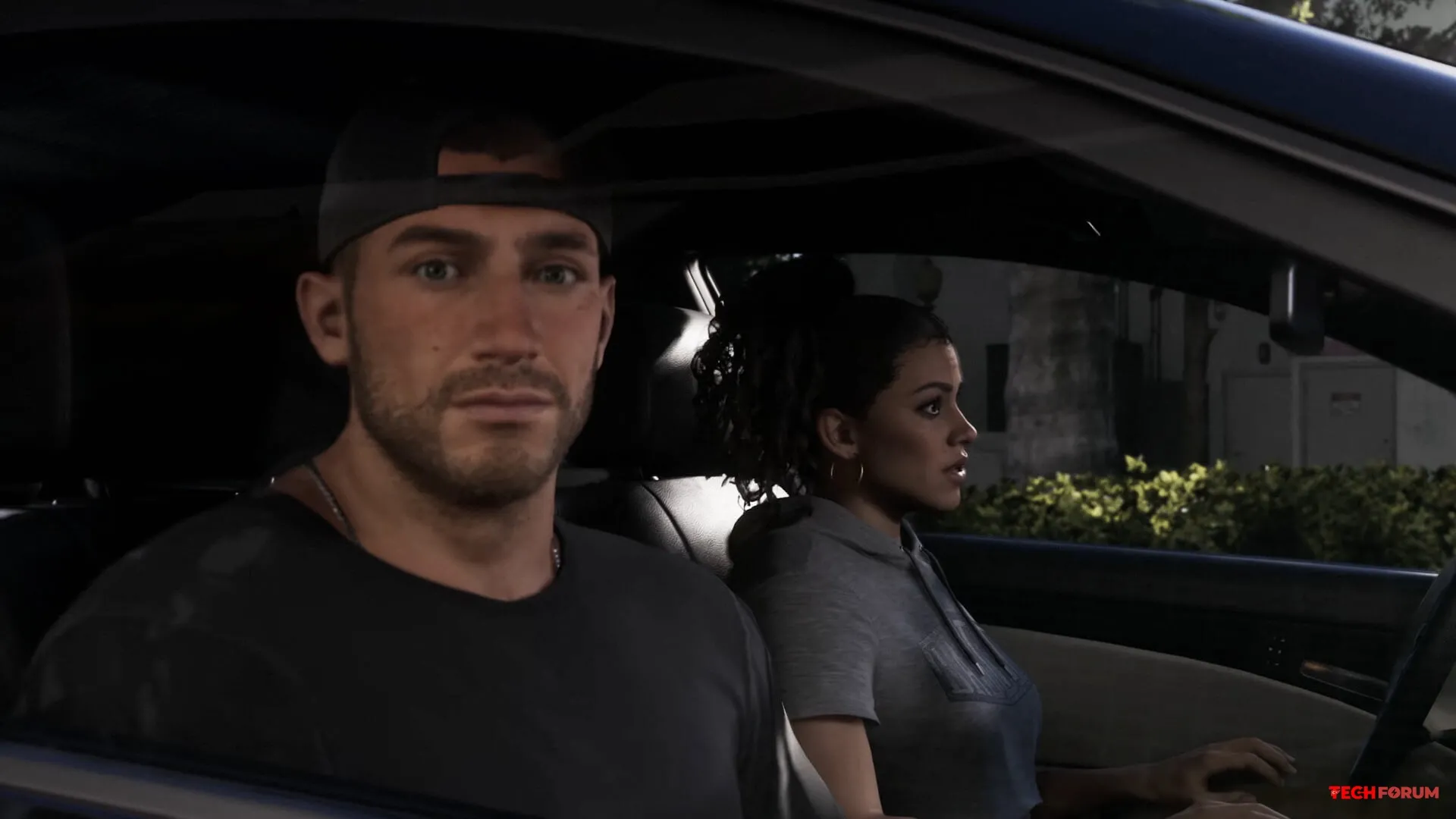 GTA VI'da koşma hareketi