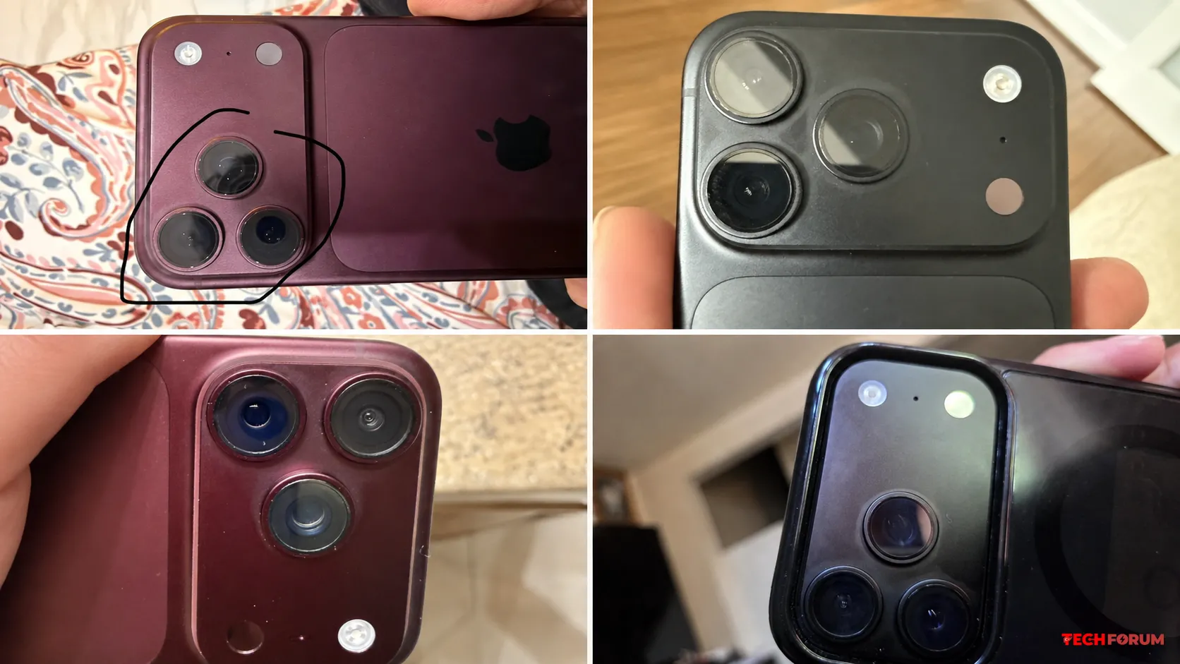 iPhone 18 Pro ve Pro Max sahipleri, kılıfların renk değiştirmesinden ve hoparlörlerden gelen cızırtı seslerinden şikayetçi.
