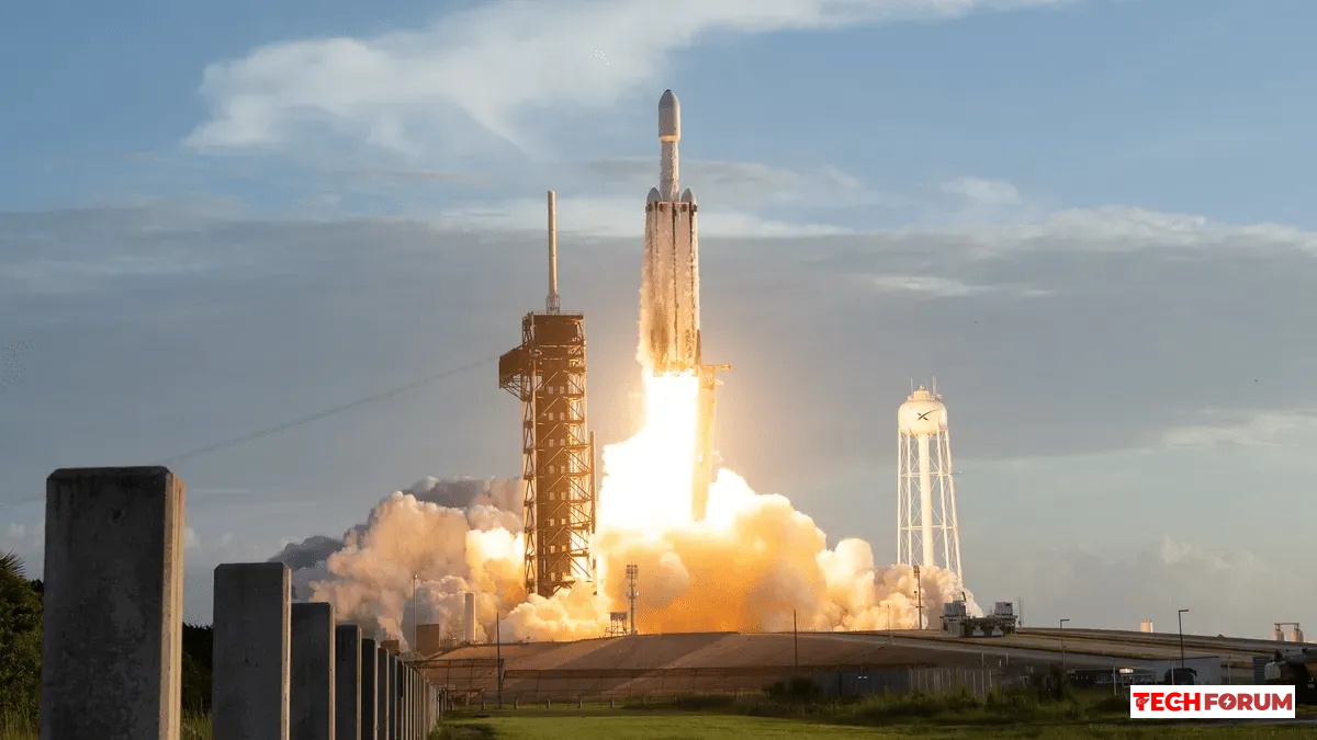 NASA, Uzay Teleskobu SpaceX Falcon Heavy roketiyle fırlatmış