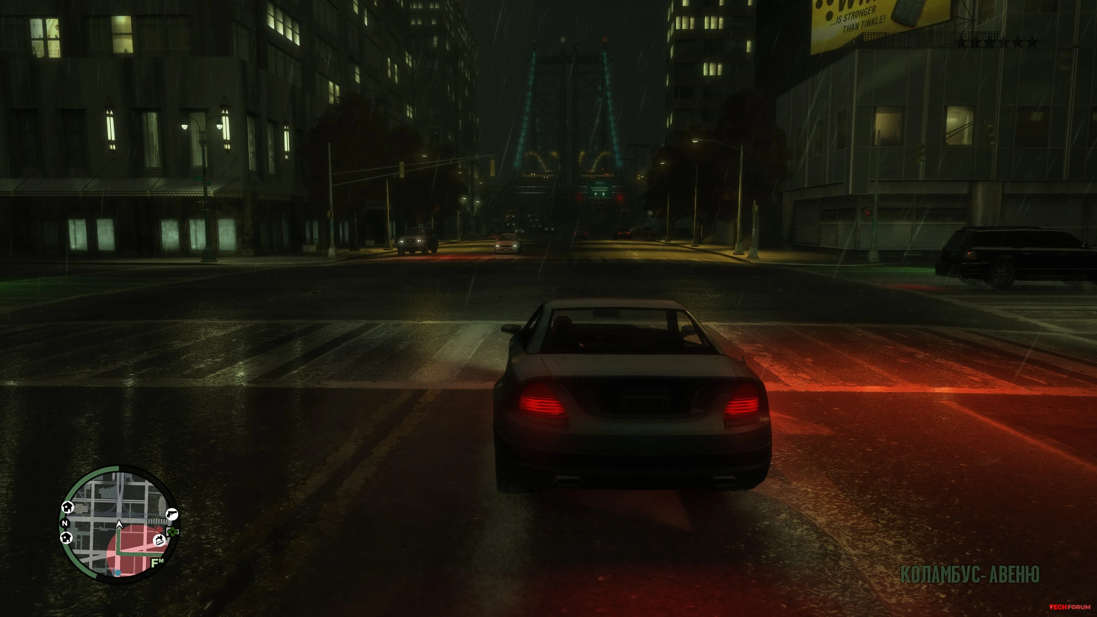 GTA 4'ün RTX Remix ve DLSS 5 ile ilgili izlenimlerim - Görsel 4