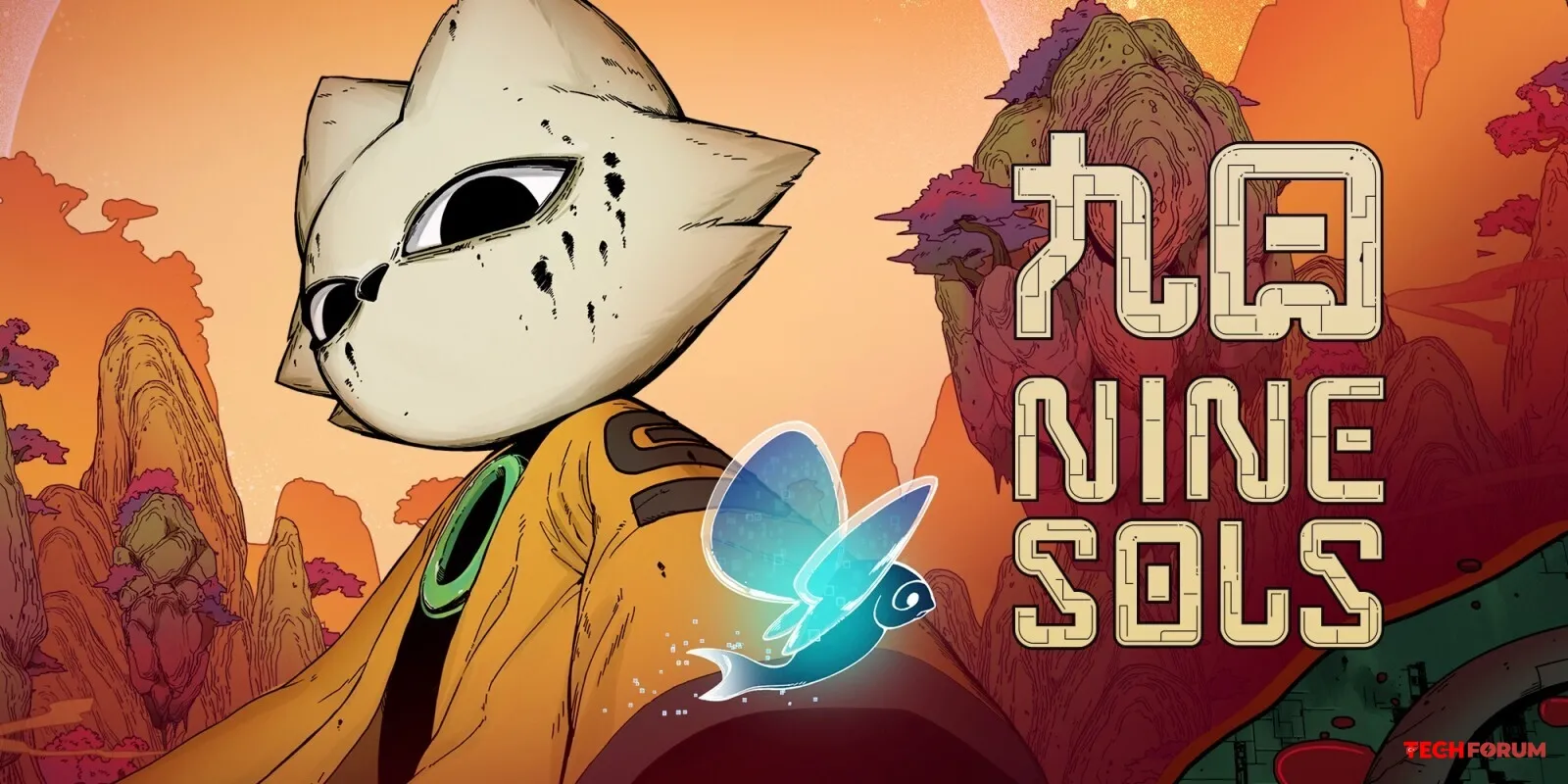 Nine Sols Oyun İncelemesi - Görsel 1