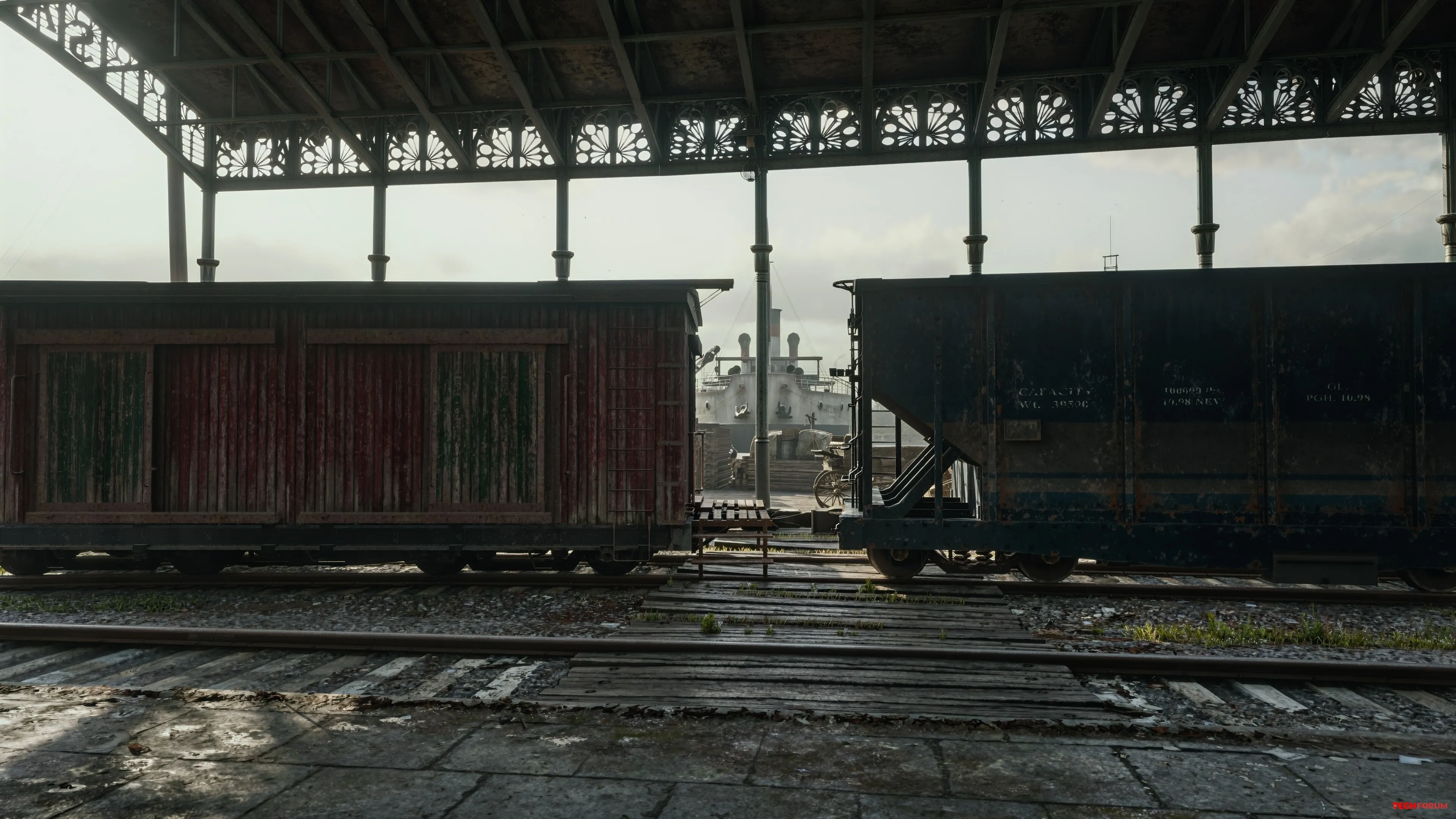 Red Dead Redemption 2 PC'de Yeni Nesil Görünüme Kavuştu - Görsel 3