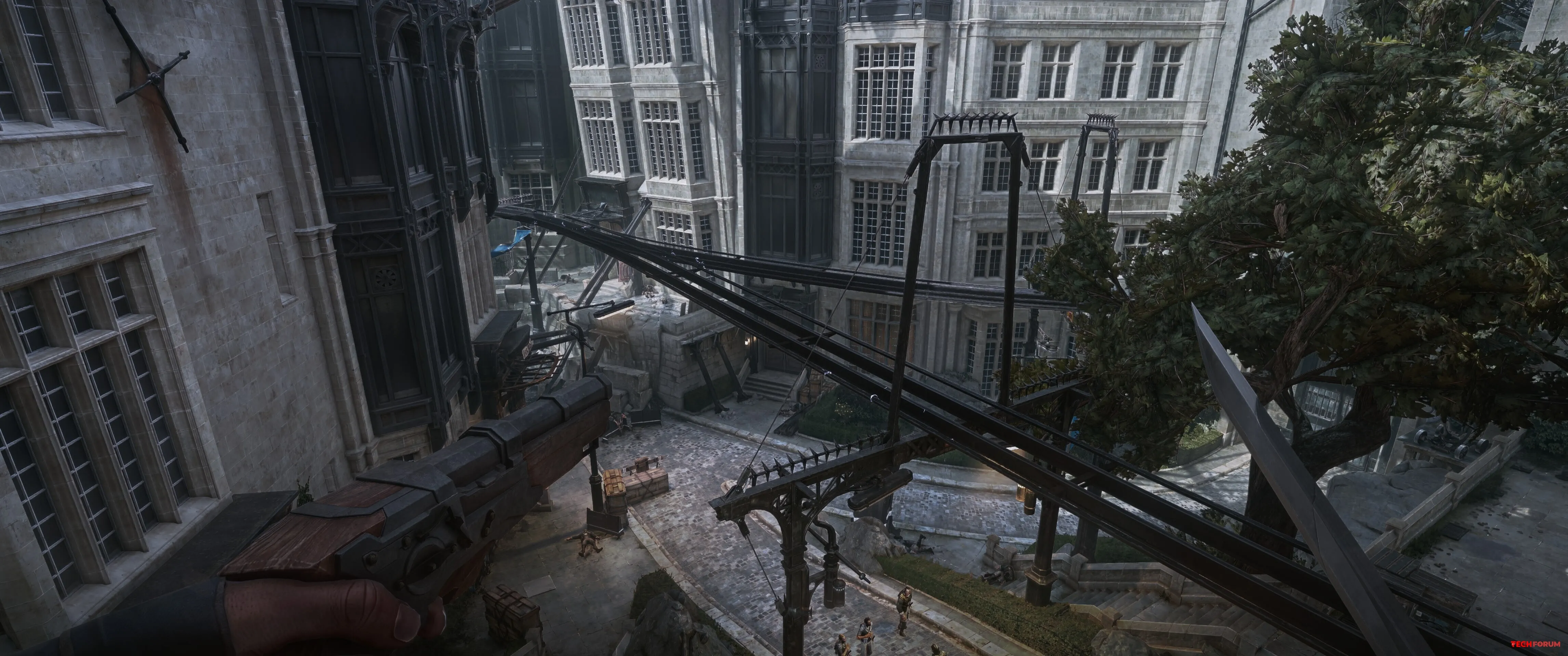 DLSS 5 o kadar iyi ki Dishonored 2 daha geliştiriciler duyurmadan yeniden yapımına kavuştu. - Görsel 3