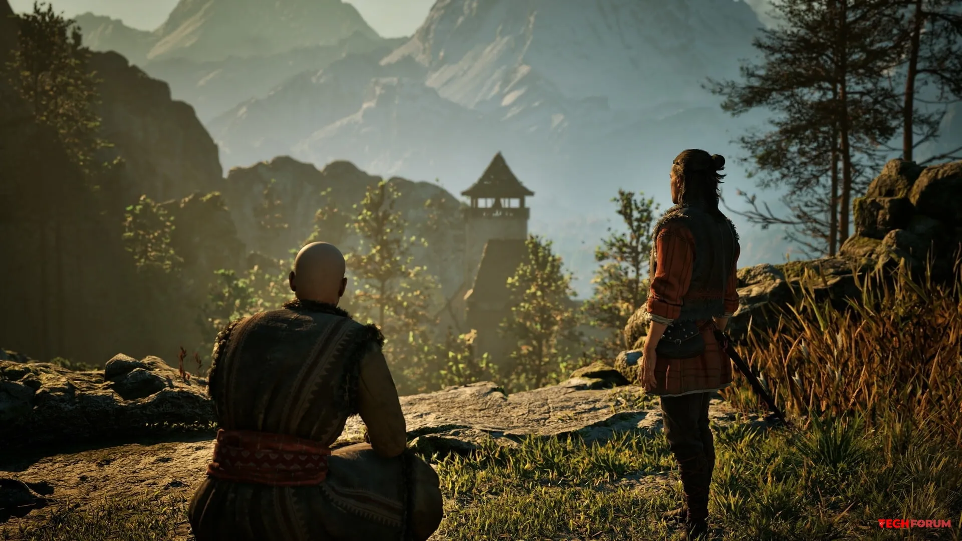The Blood of Dawnwalker İncelemesi - Görsel 1
