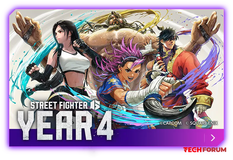 Capcom Street Fighter 6 Arjun Karakterini Tanıttı - Görsel 3
