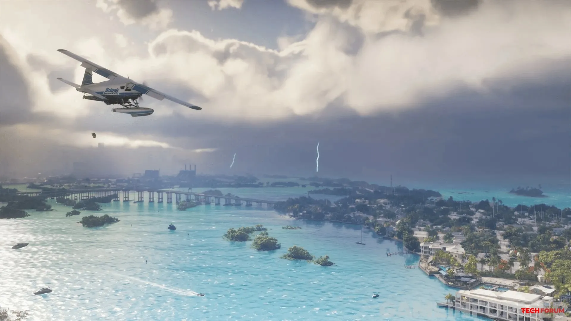 GTA VI'ya ait yeni ekran görüntüleri yayınladı ve yeni detaylar açıkladı - Görsel 3