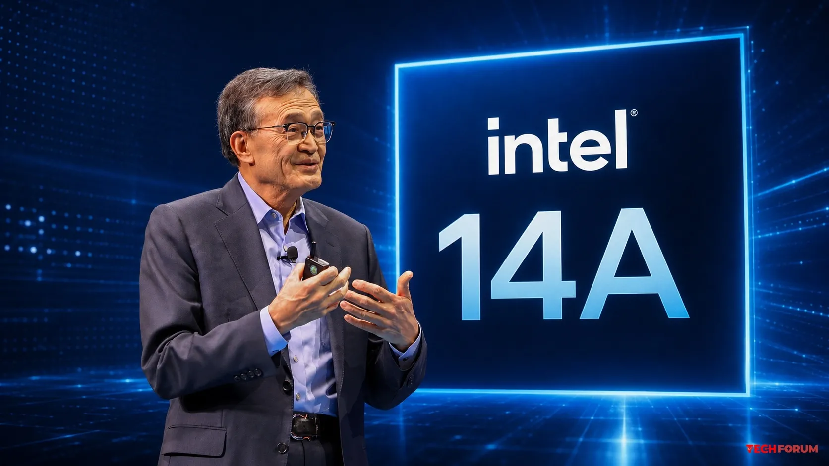 Intel'in 14A işlem teknolojisi değerlendiriliyor