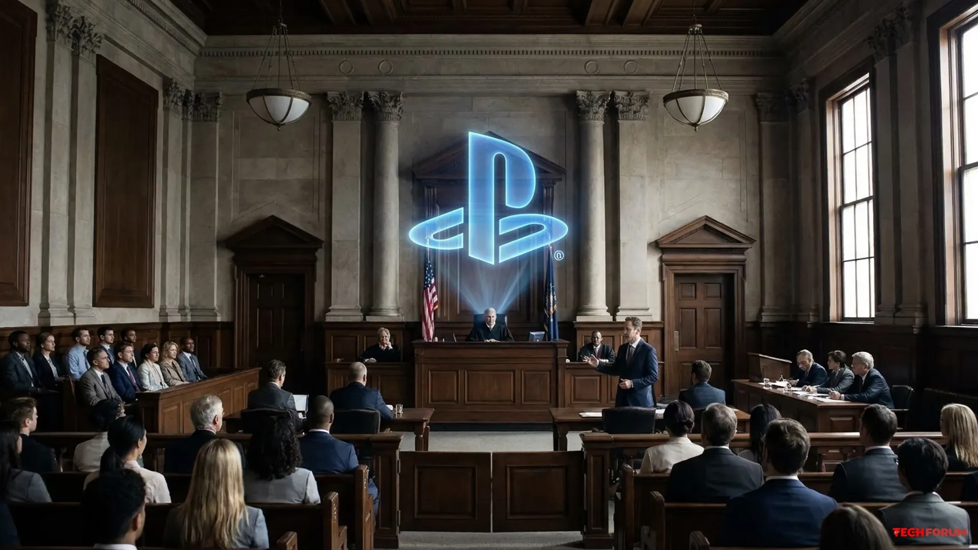 Sony, PlayStation oyuncularının şirket aleyhine açacağı toplu davaları engellemeye çalışıyor.