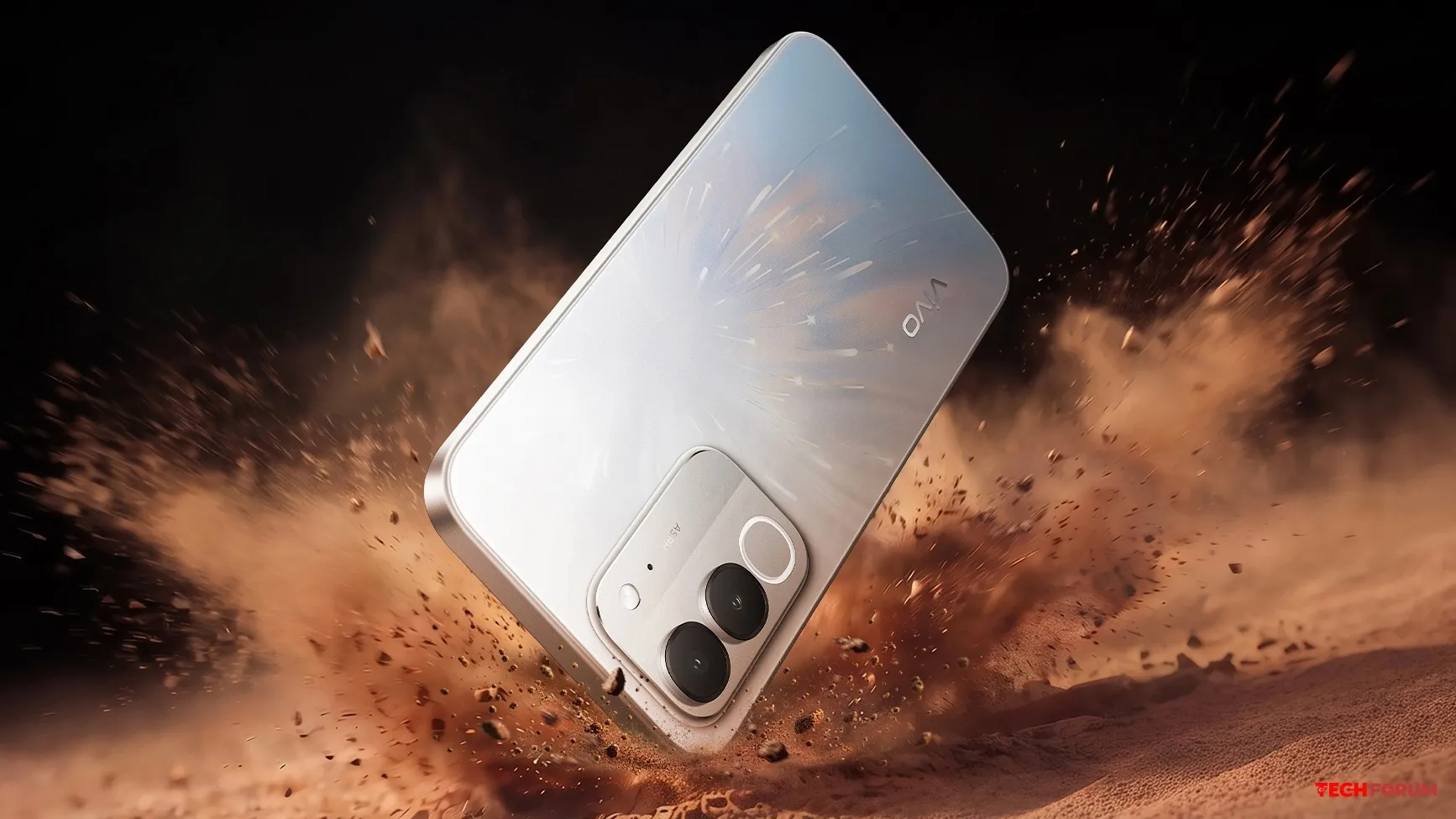8000 mAh bataryaya sahip, uzun ömürlü vivo Y600i akıllı telefon tanıtıldı